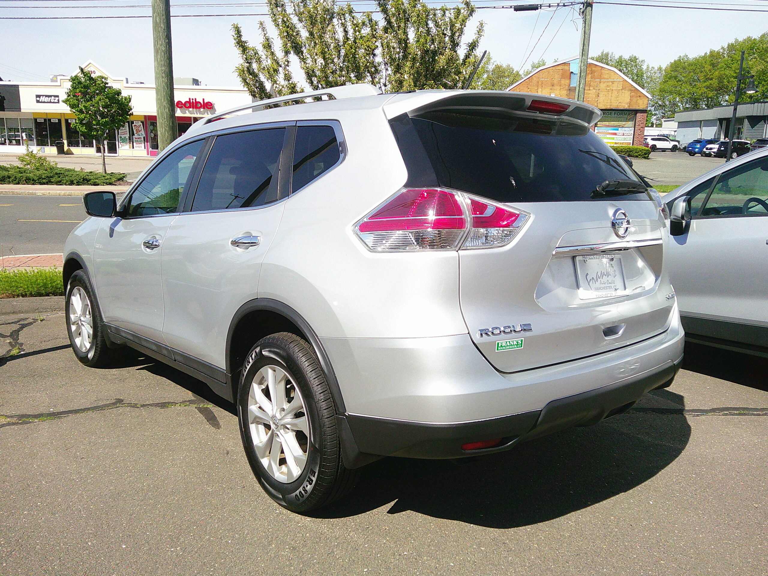 2016 Nissan Rogue