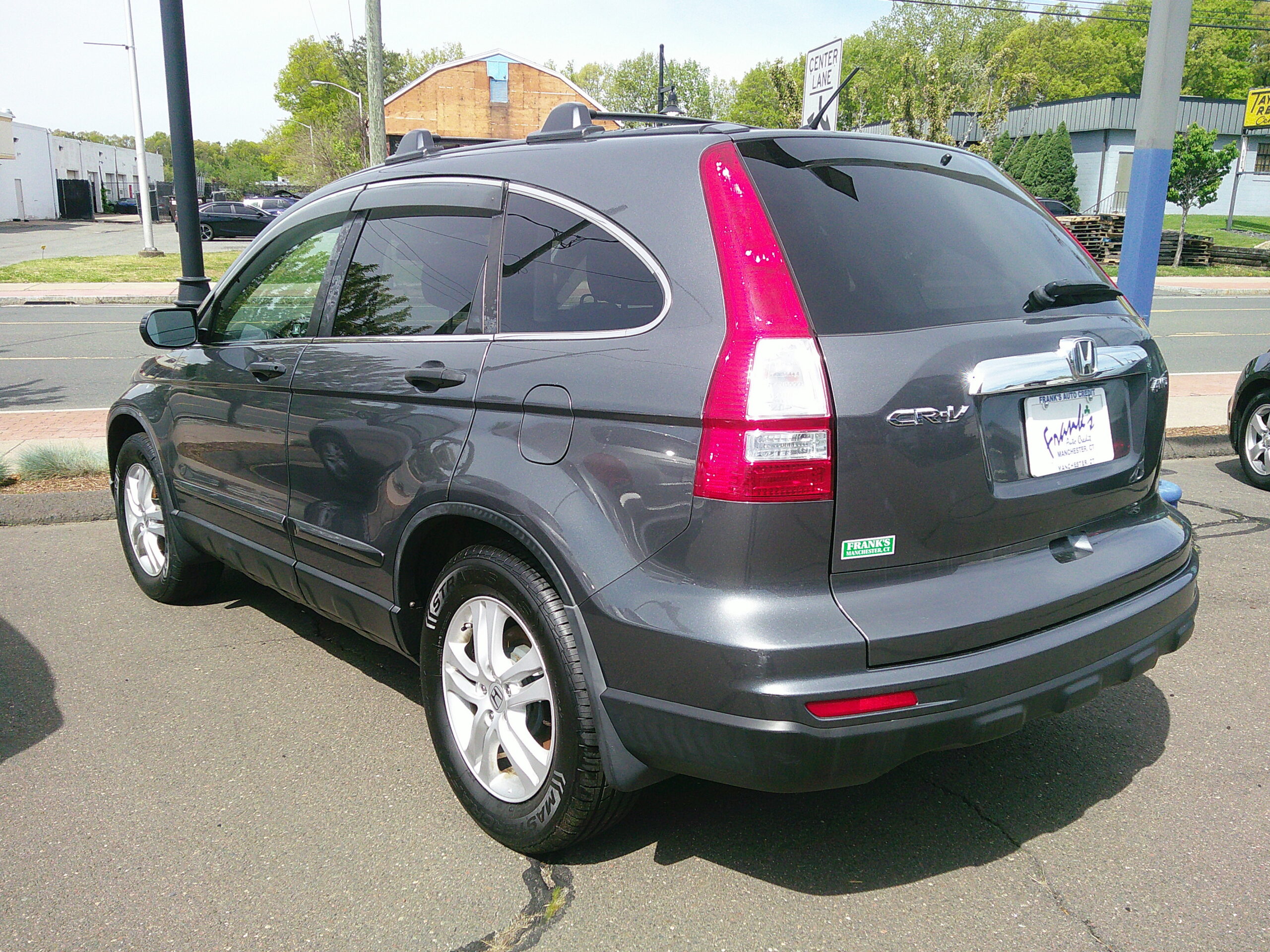 2011 Honda CR-V
