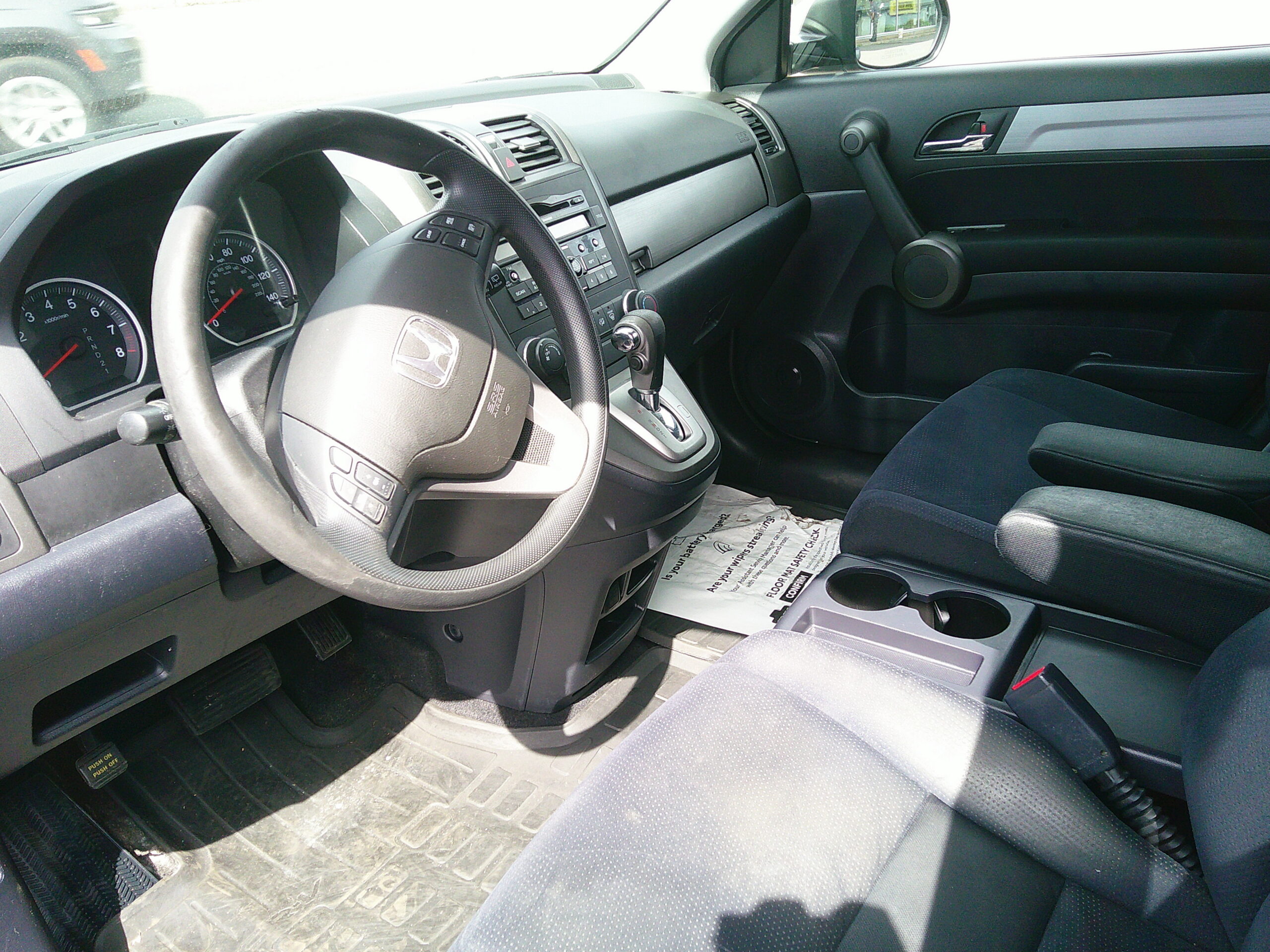 2011 Honda CR-V