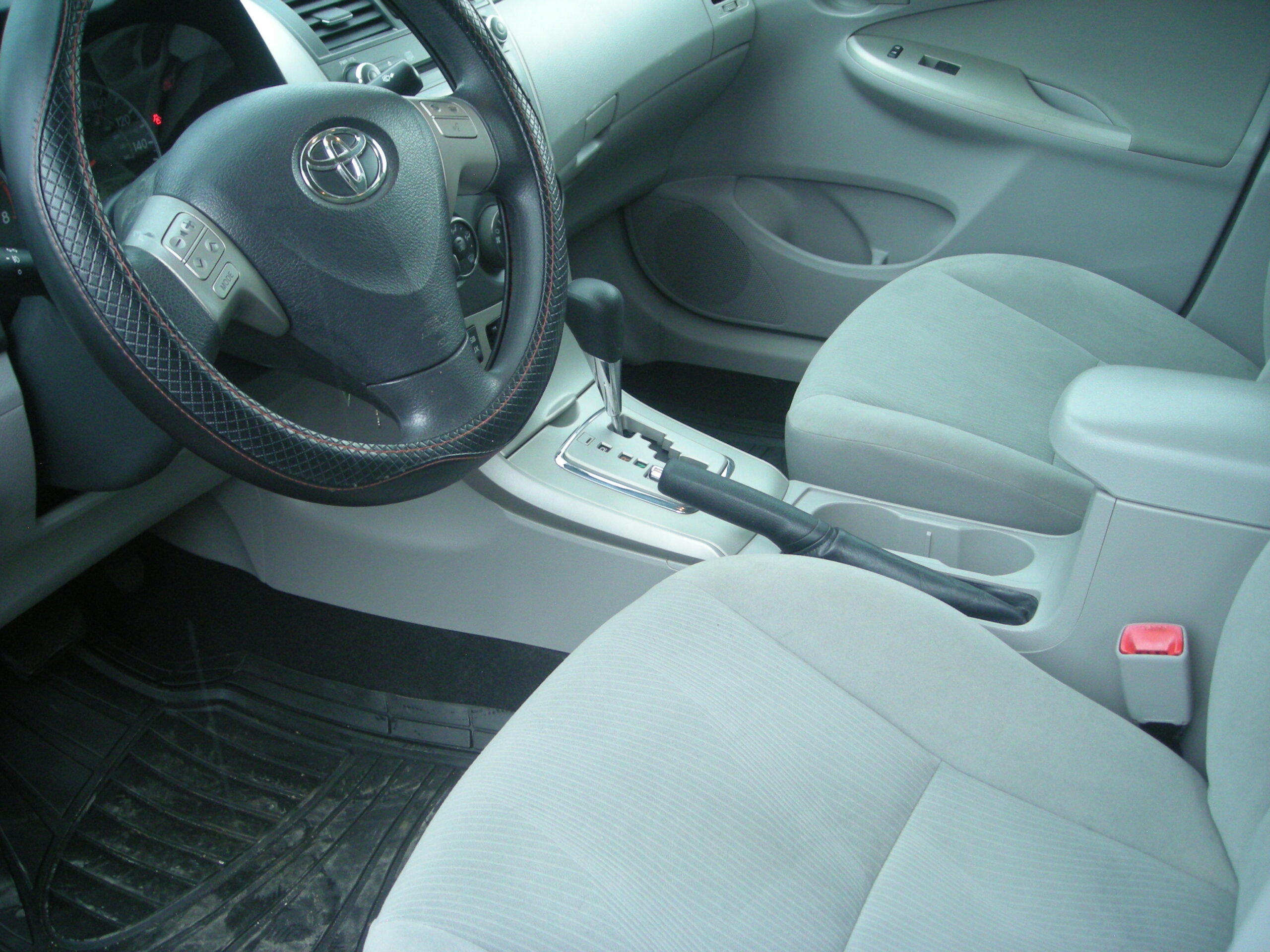 2011 Toyota Corolla
