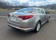 2013 Kia Optima