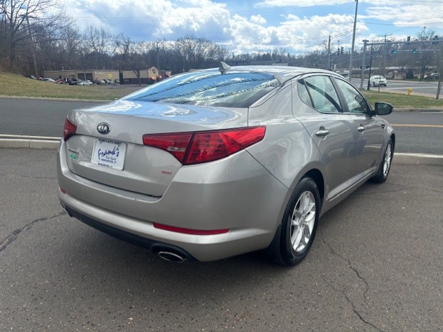 2013 Kia Optima