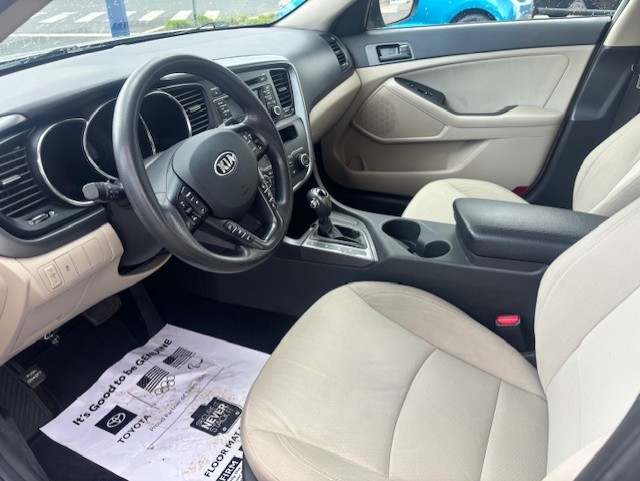 2013 Kia Optima