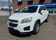 2016 Chevrolet Trax
