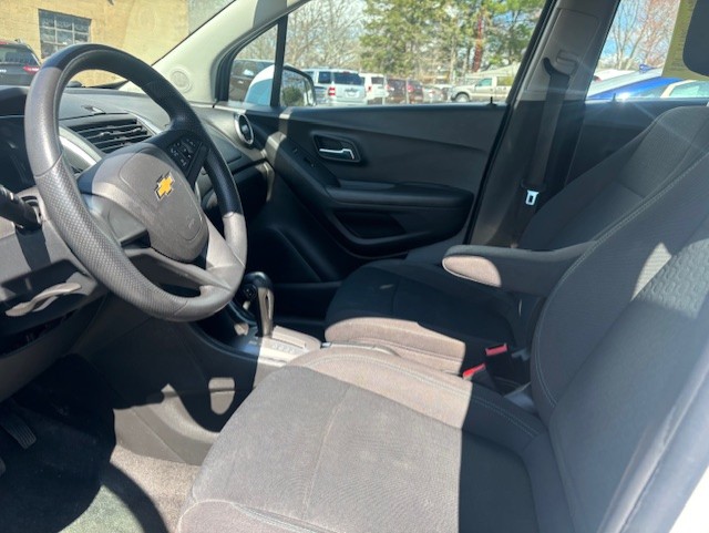 2016 Chevrolet Trax