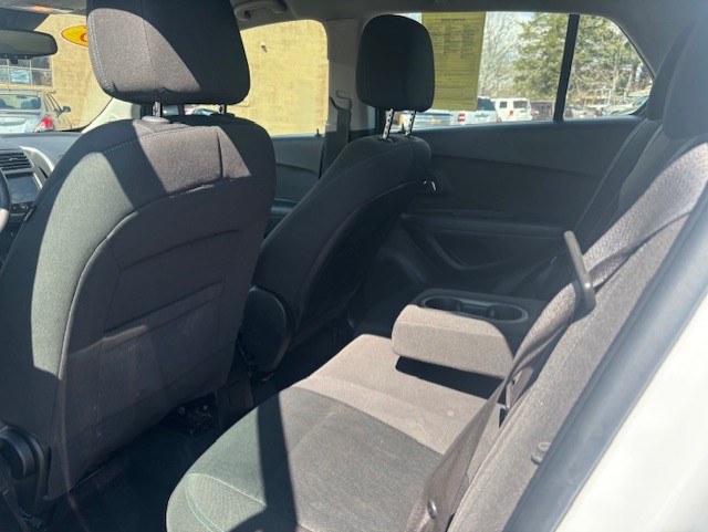 2016 Chevrolet Trax
