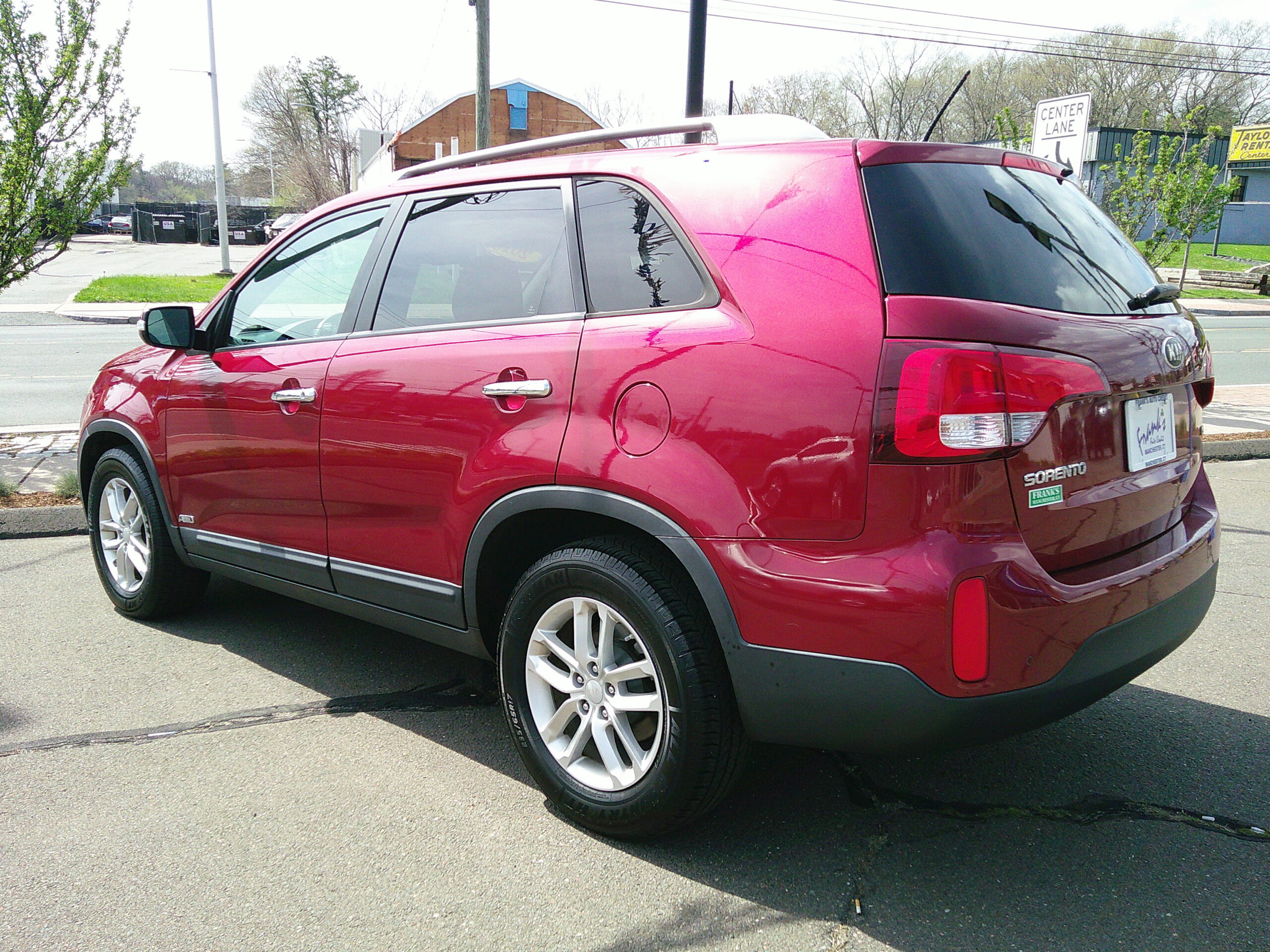 2015 Kia Sorento