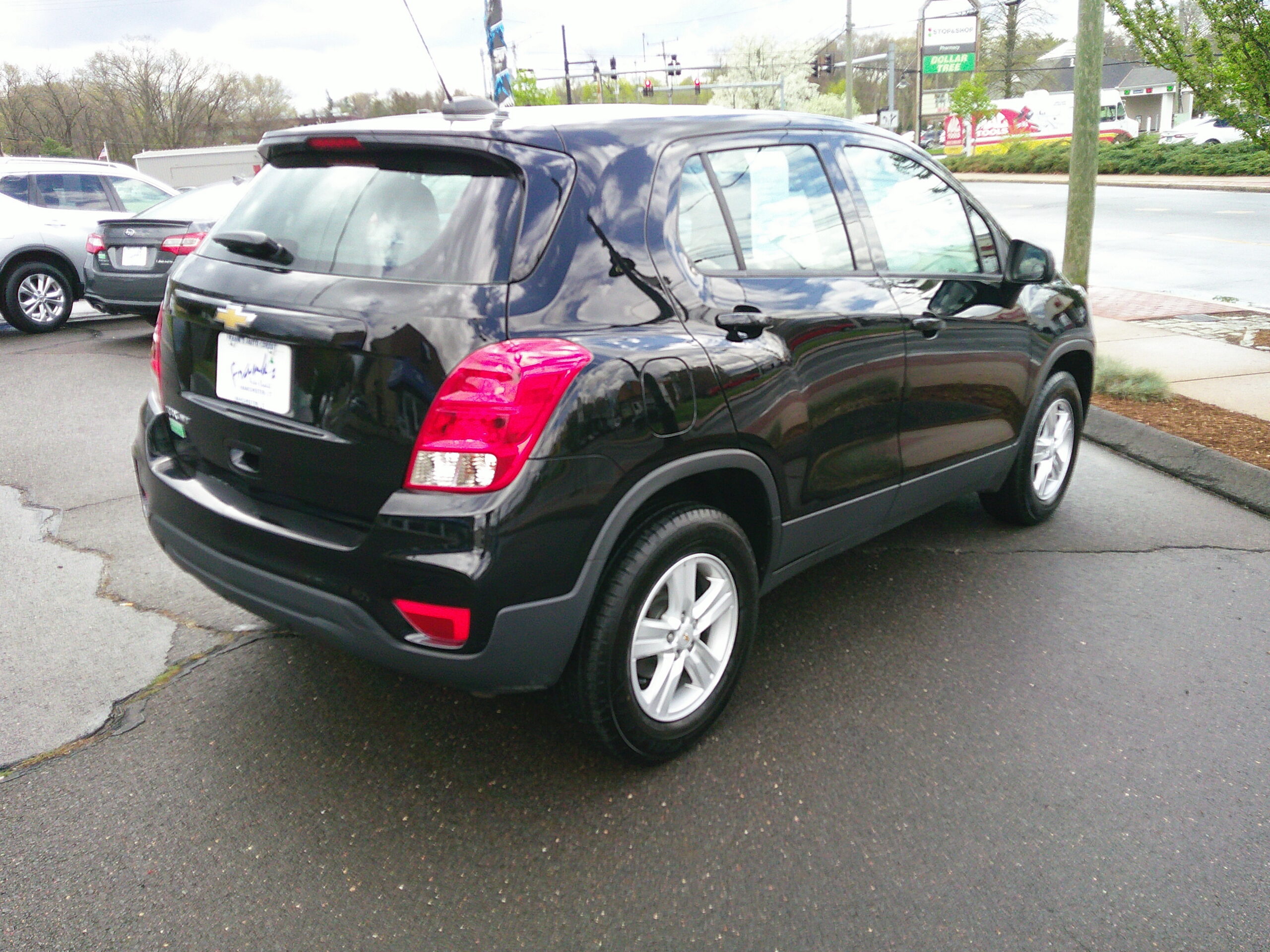 2017 Chevy Trax