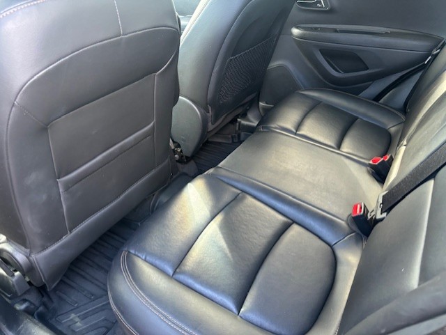 2018 Chevrolet Trax