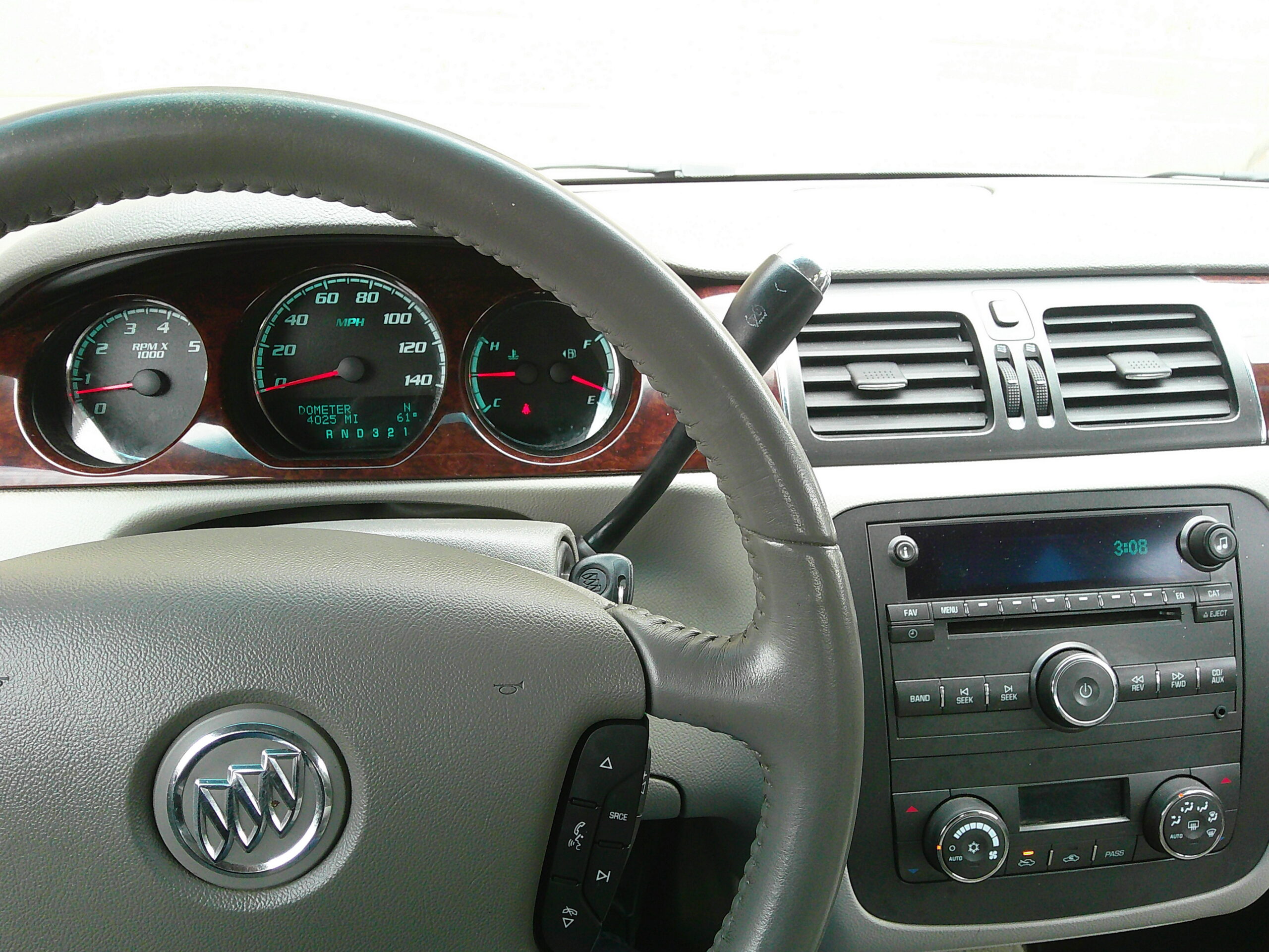 2011 Buick Lucerne