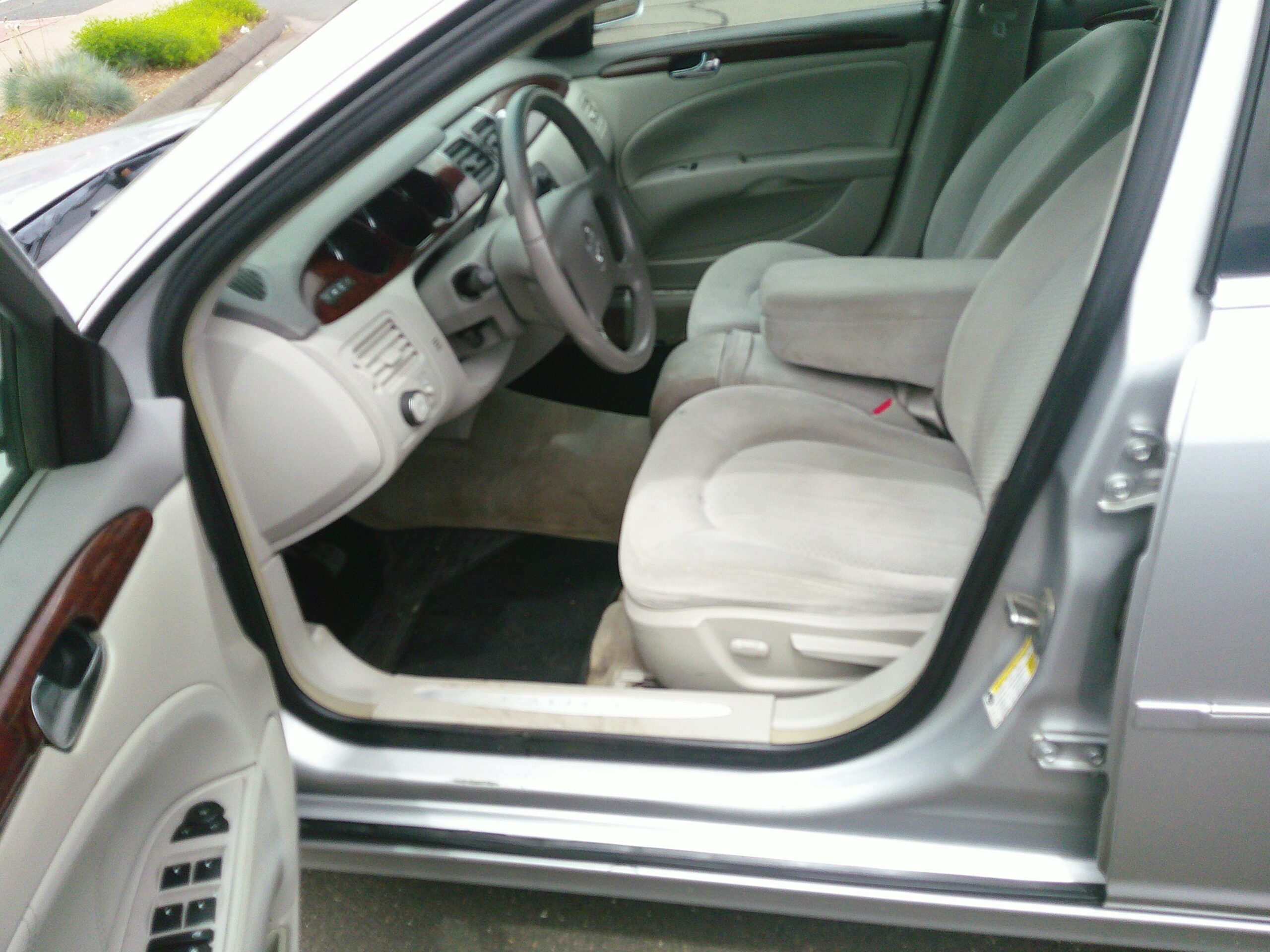 2011 Buick Lucerne