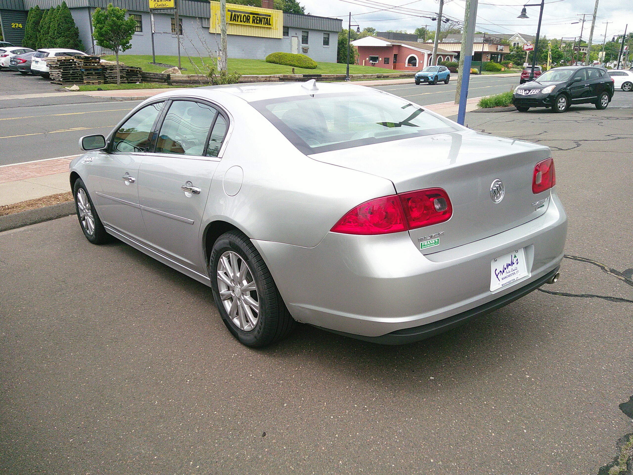 2011 Buick Lucerne