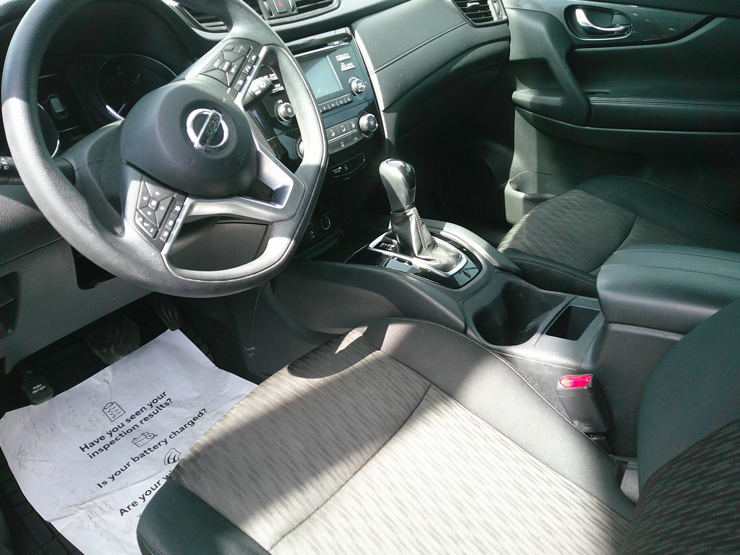 2017 Nissan Rogue