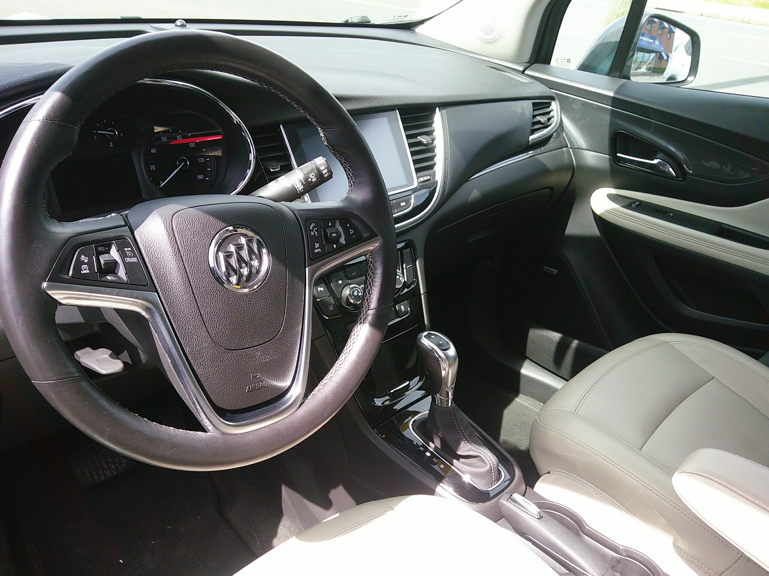 2017 Buick Encore