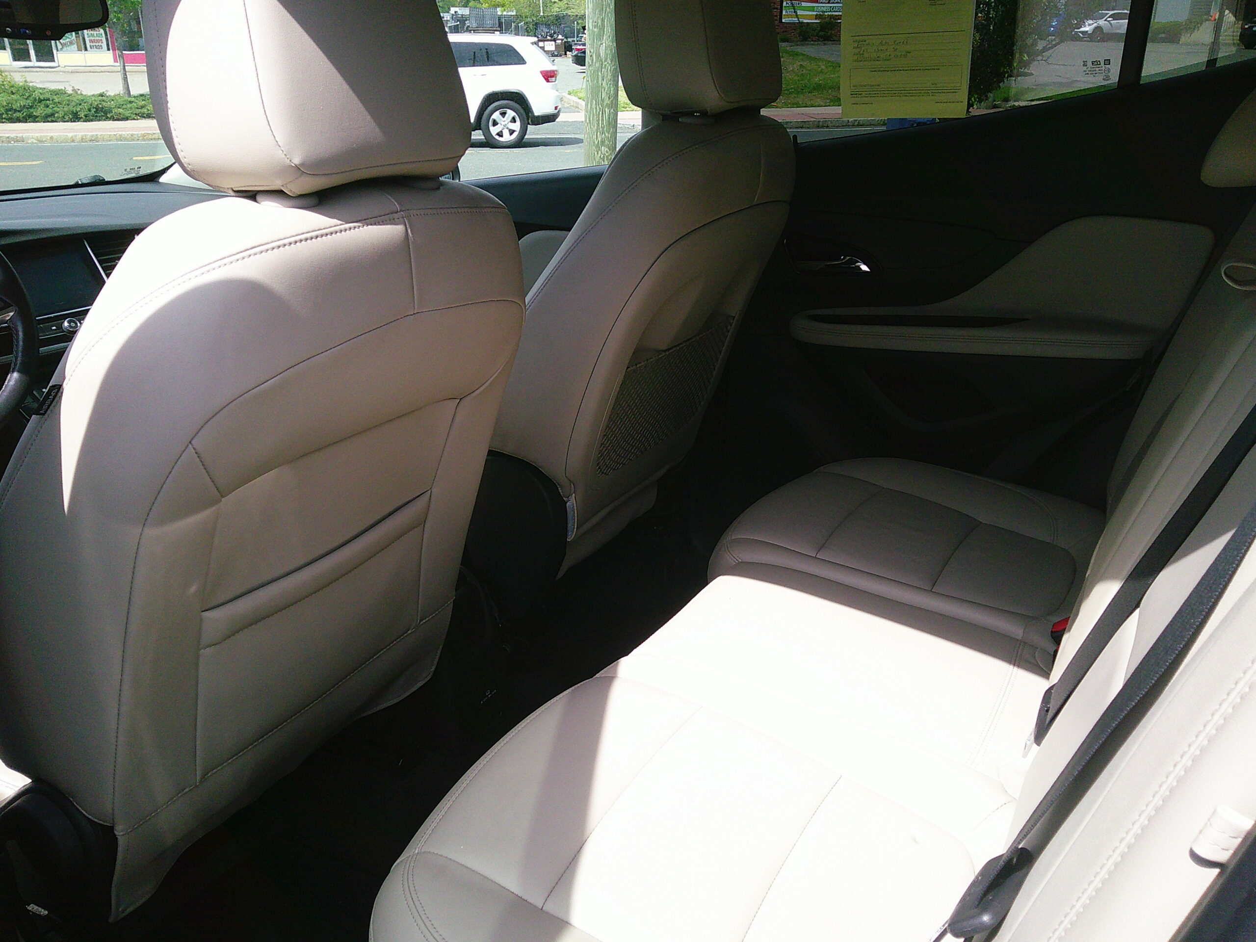 2017 Buick Encore