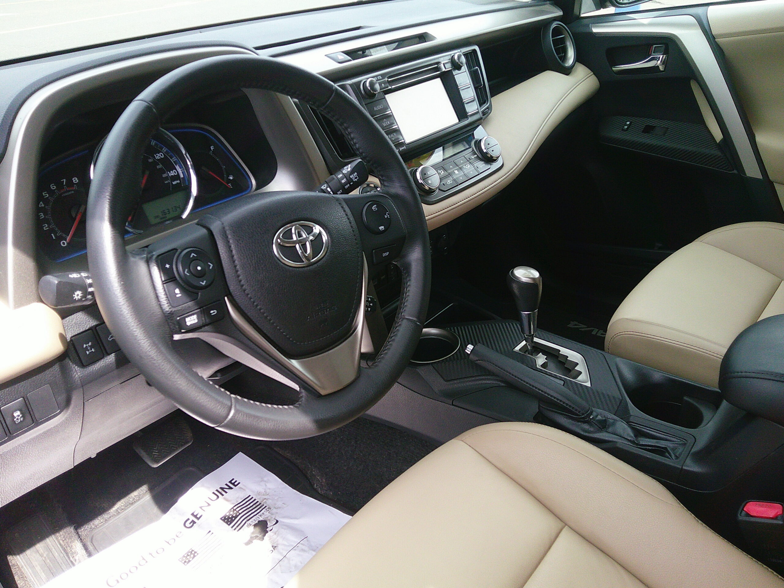 2013 Toyota Rav 4