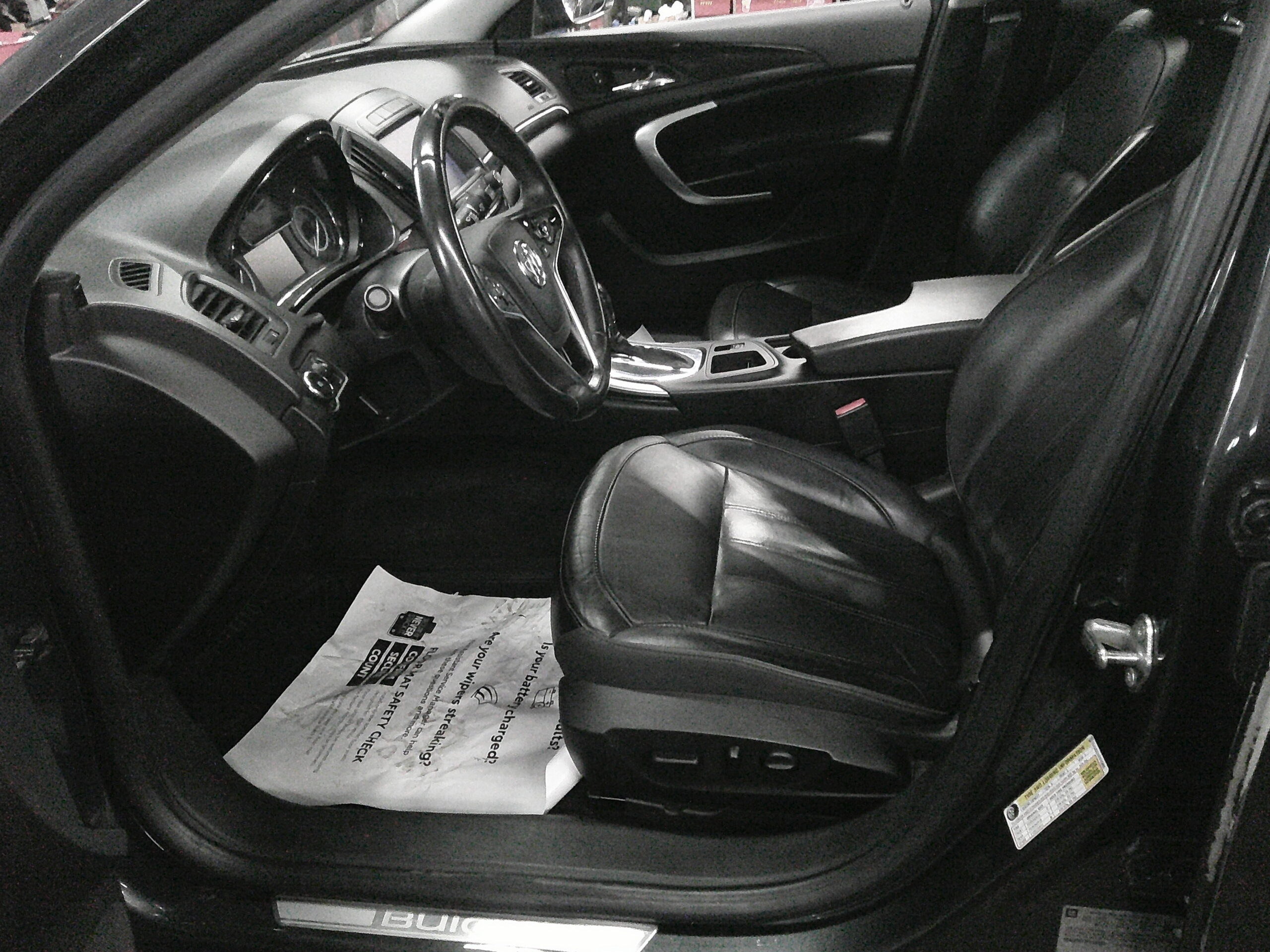 2015 Buick Regal