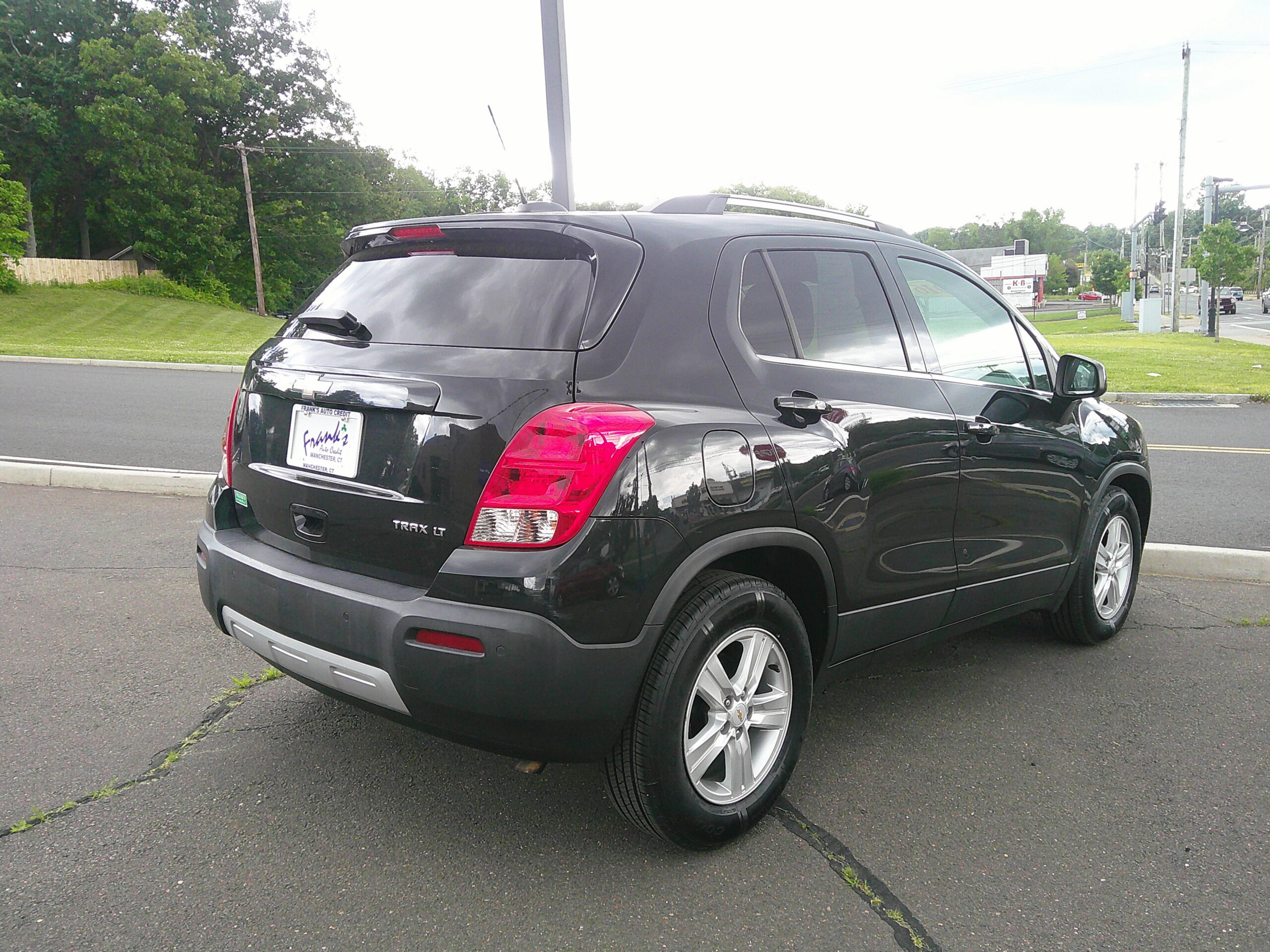 2016 Chevrolet Trax