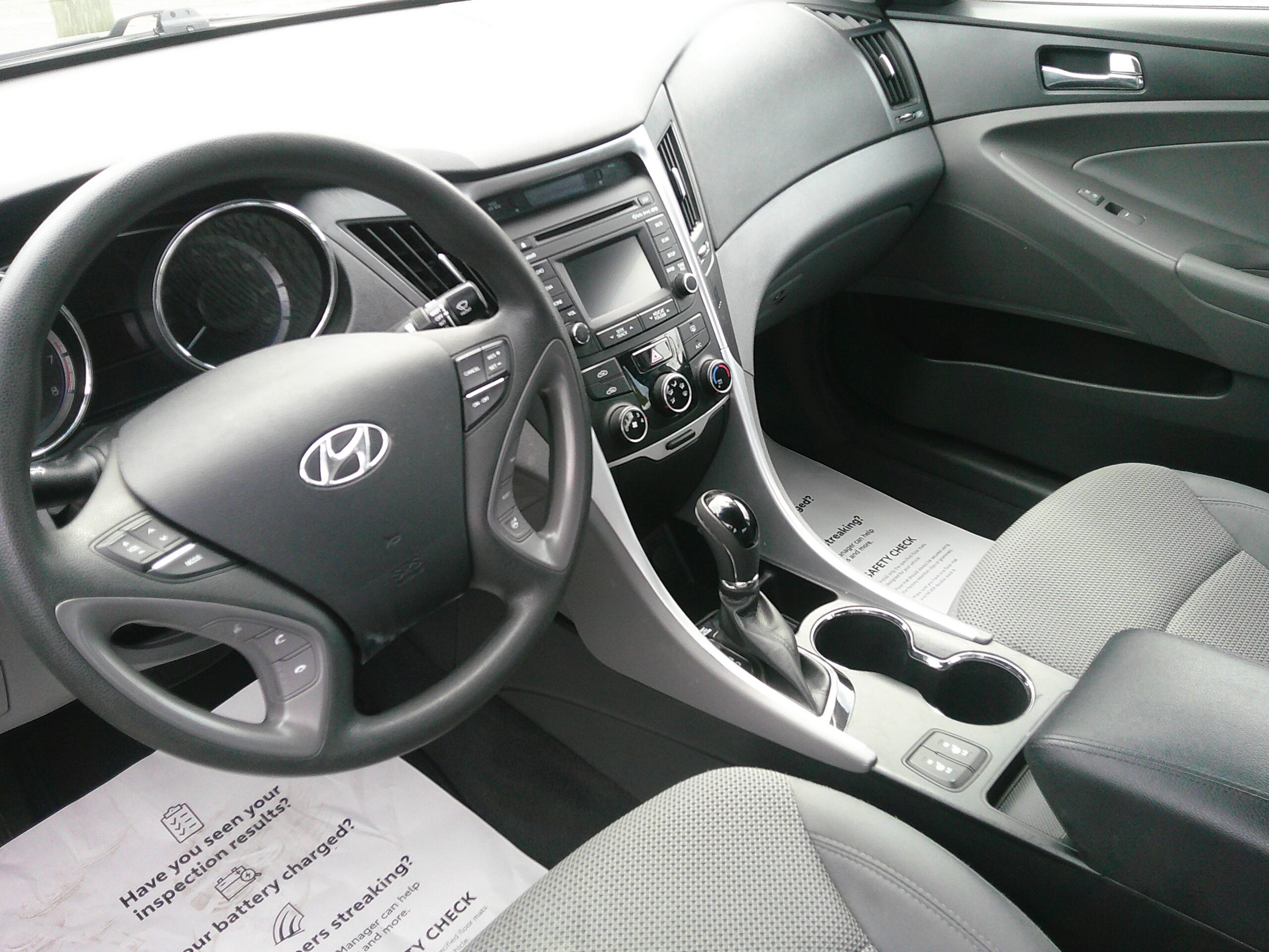 2014 Hyundai Sonata
