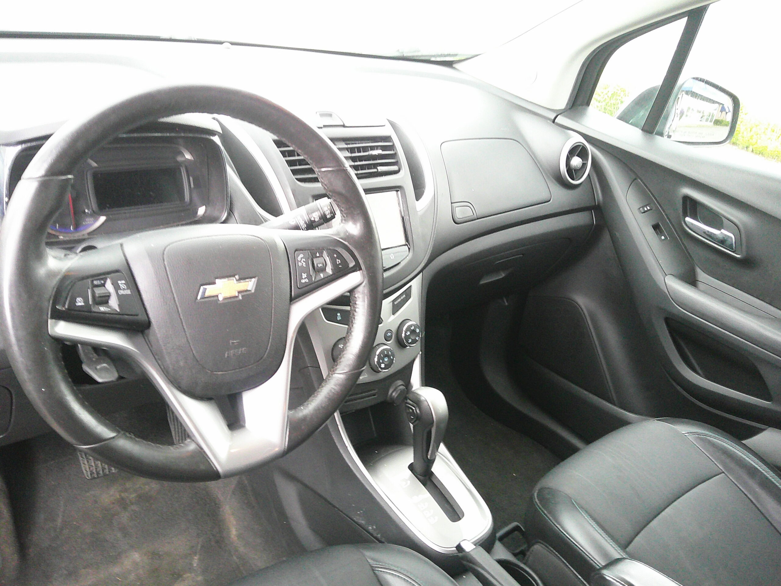 2016 Chevrolet Trax