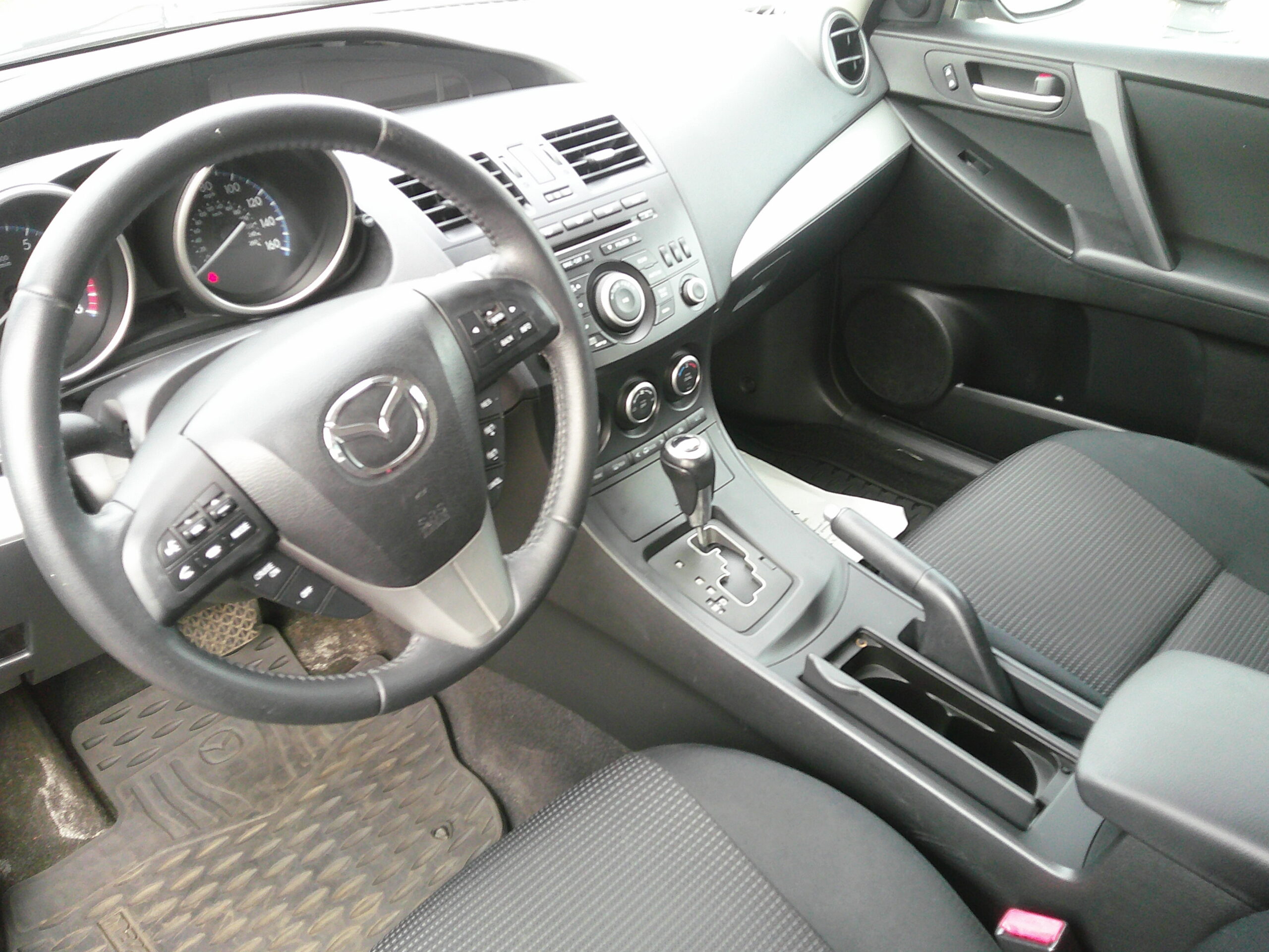 2013 Mazda 3