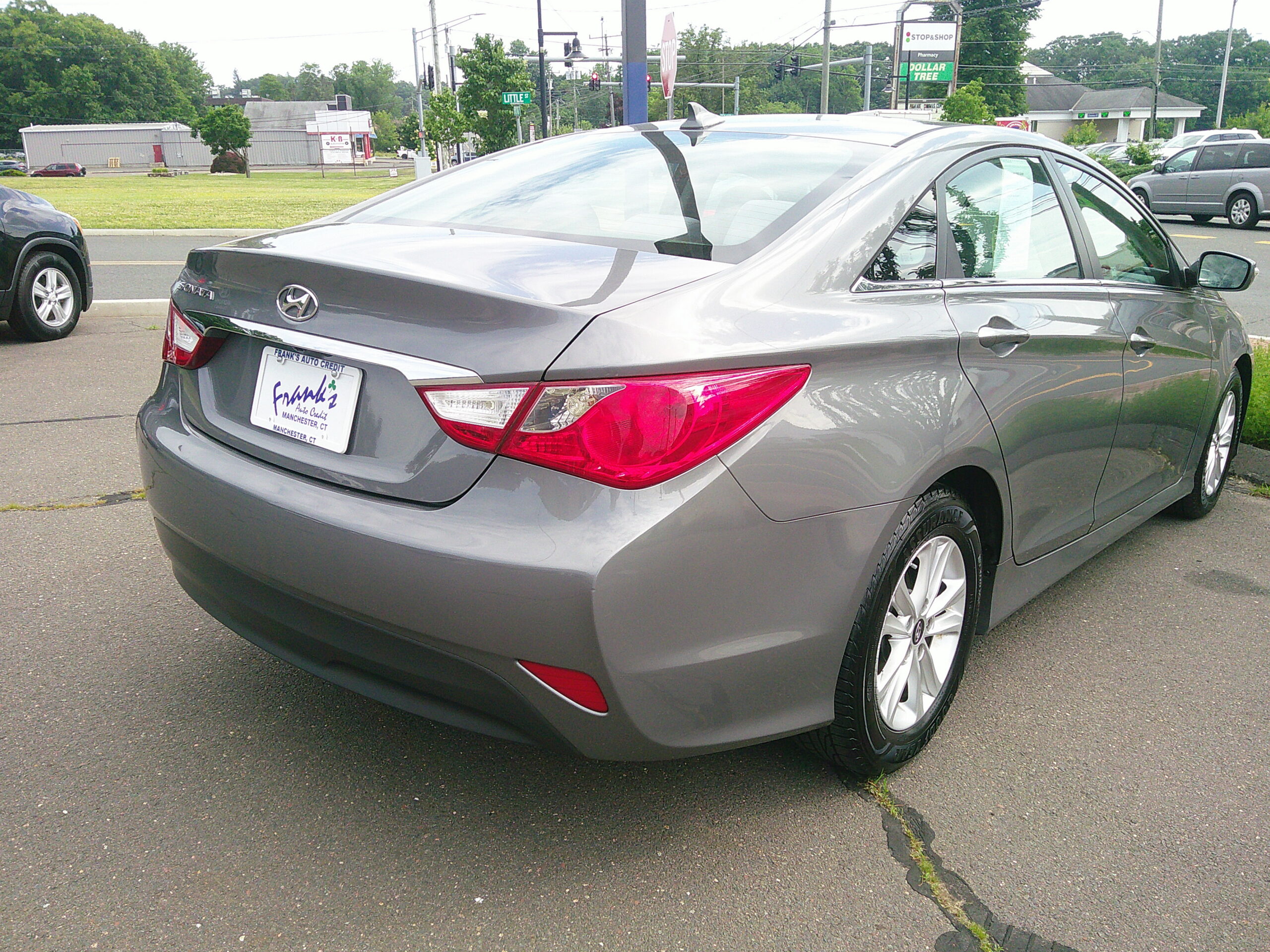 2014 Hyundai Sonata