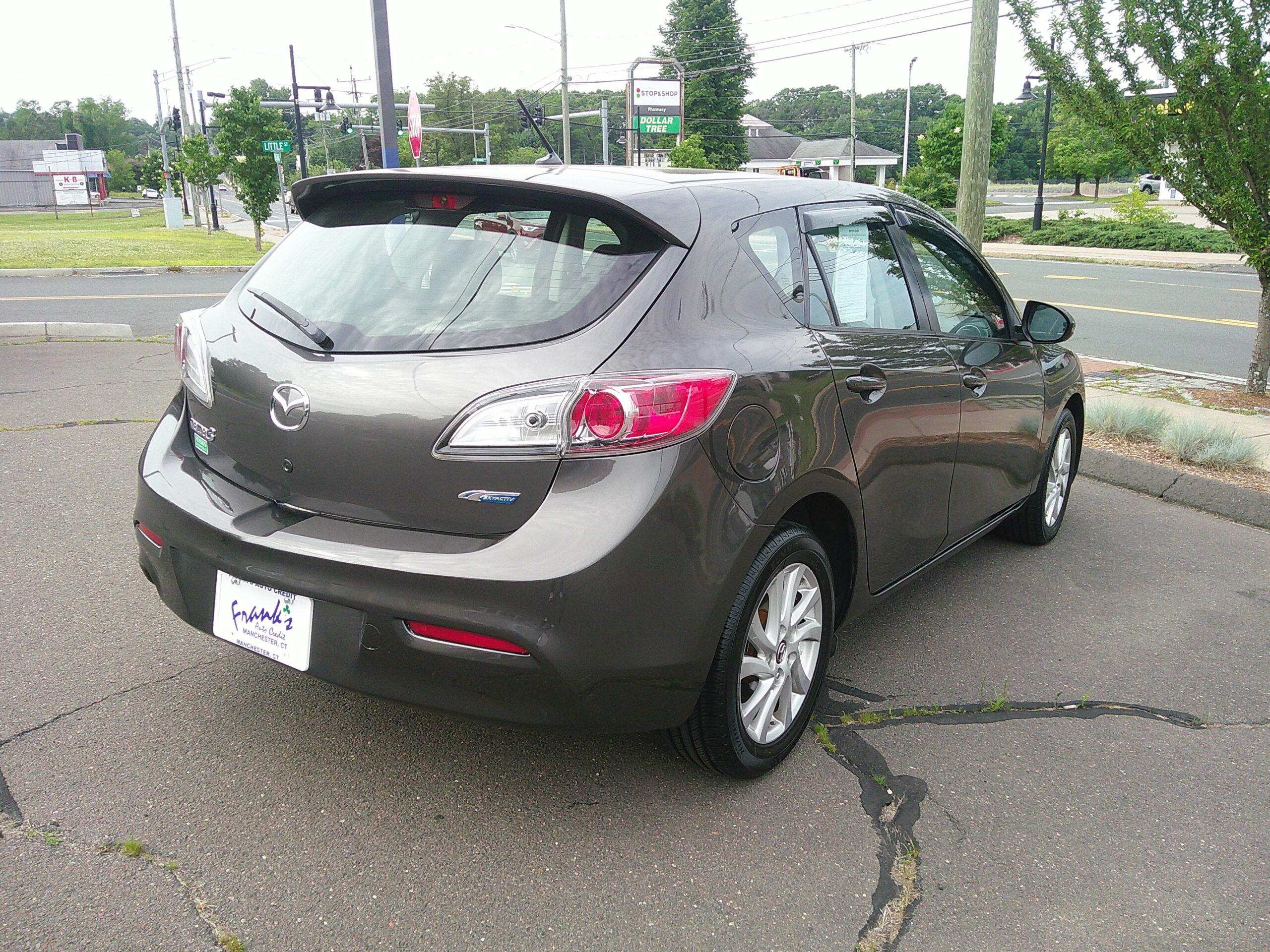 2013 Mazda 3