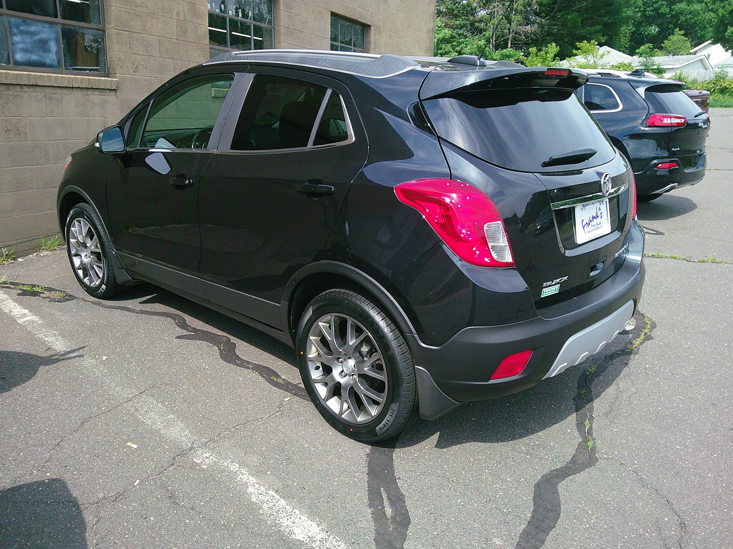 2016 Buick Encore
