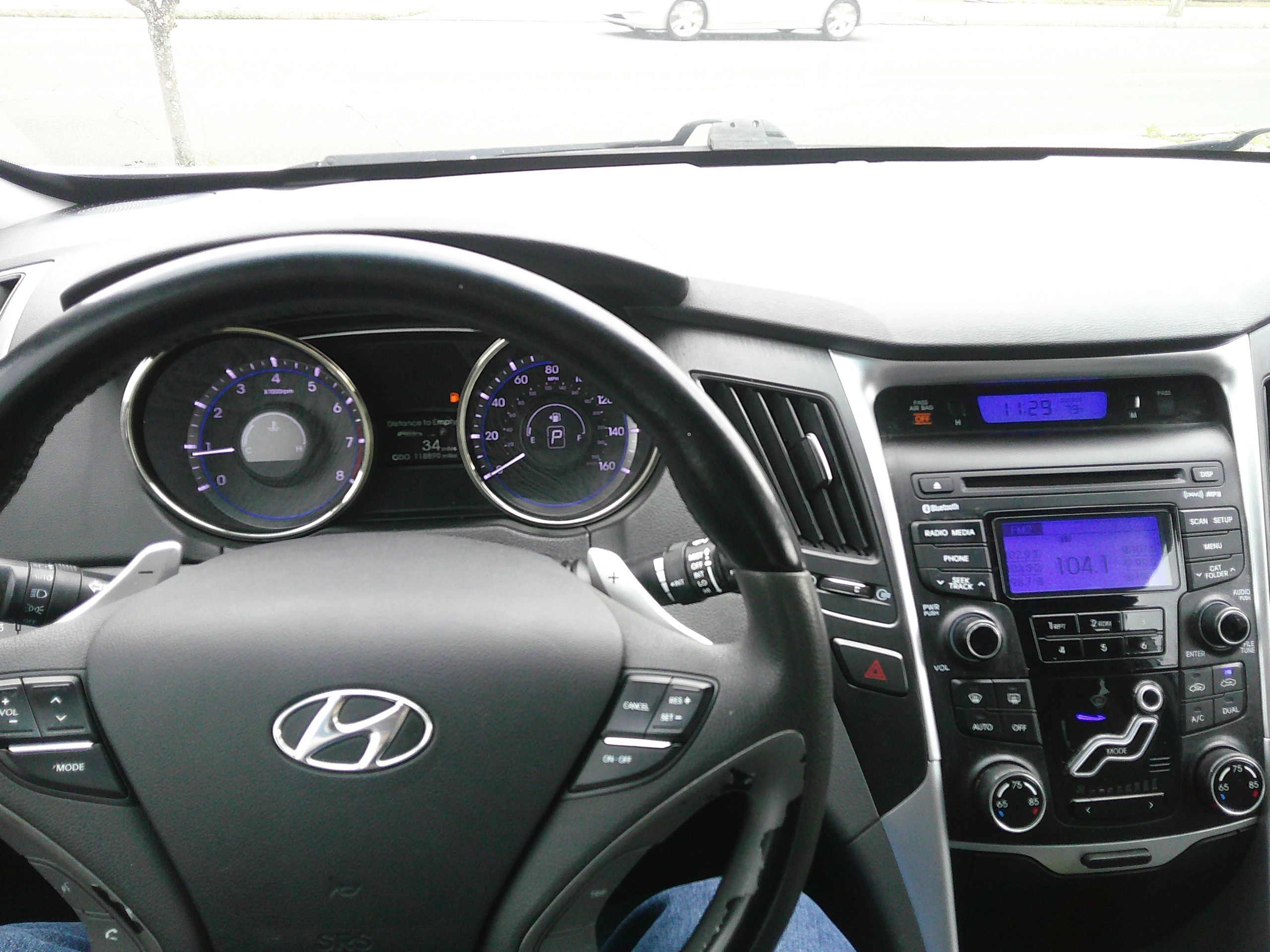 2012 Hyundai Sonata