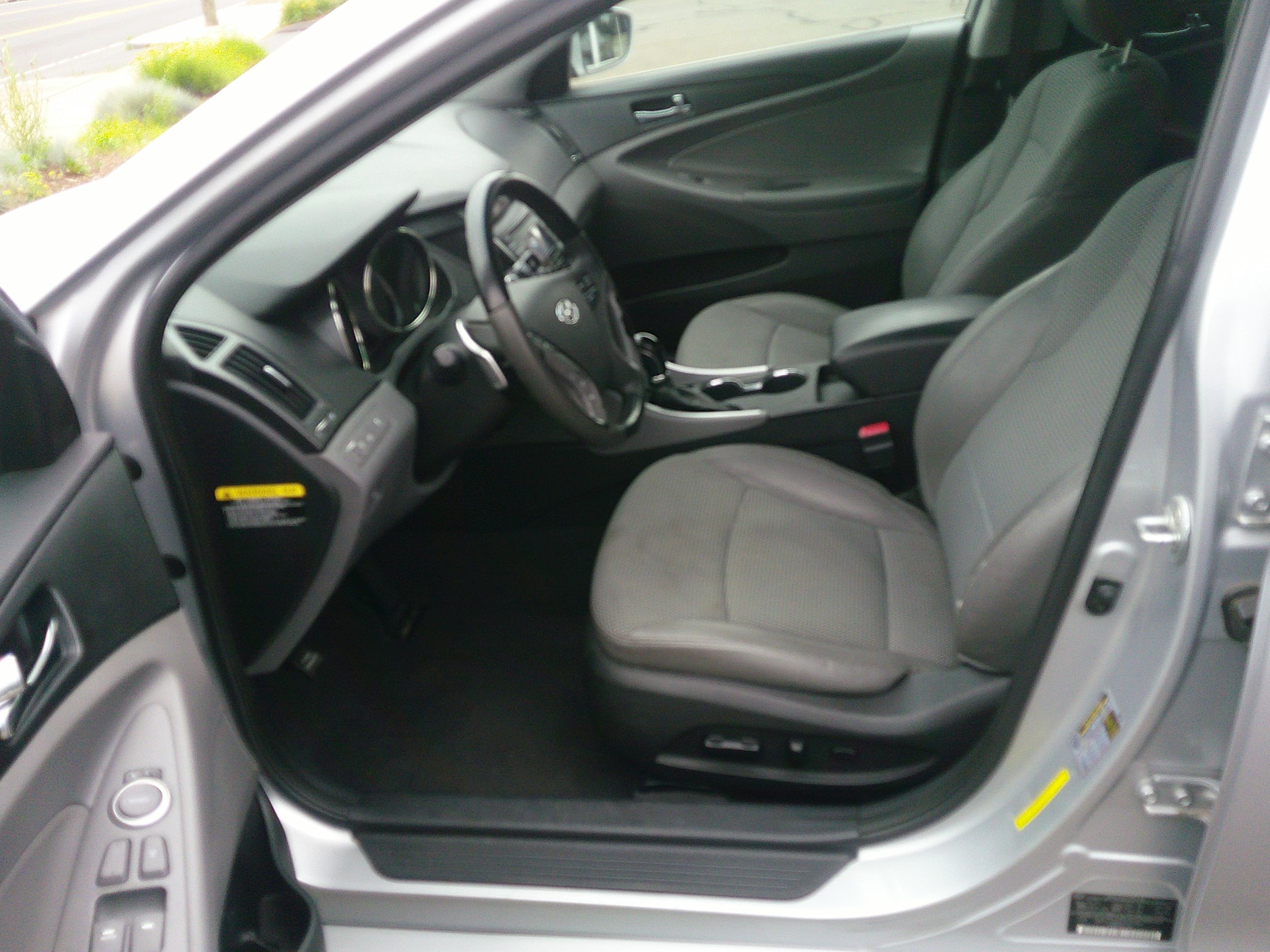 2012 Hyundai Sonata