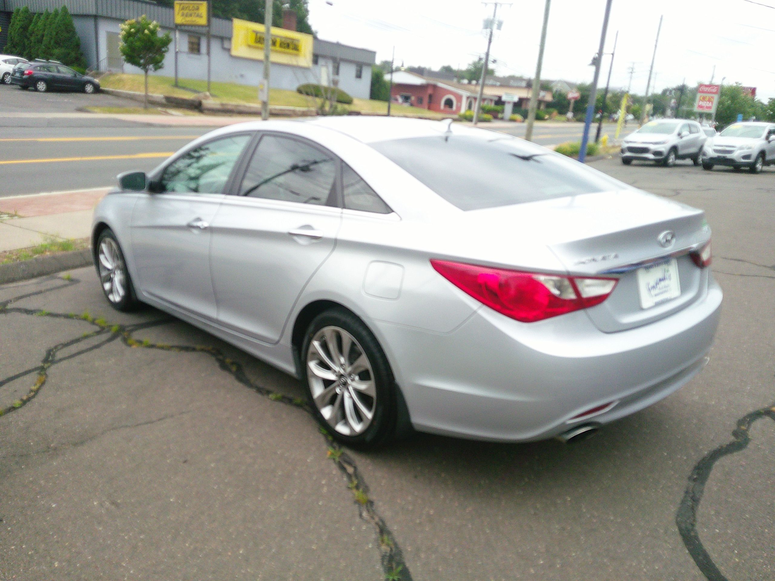 2012 Hyundai Sonata