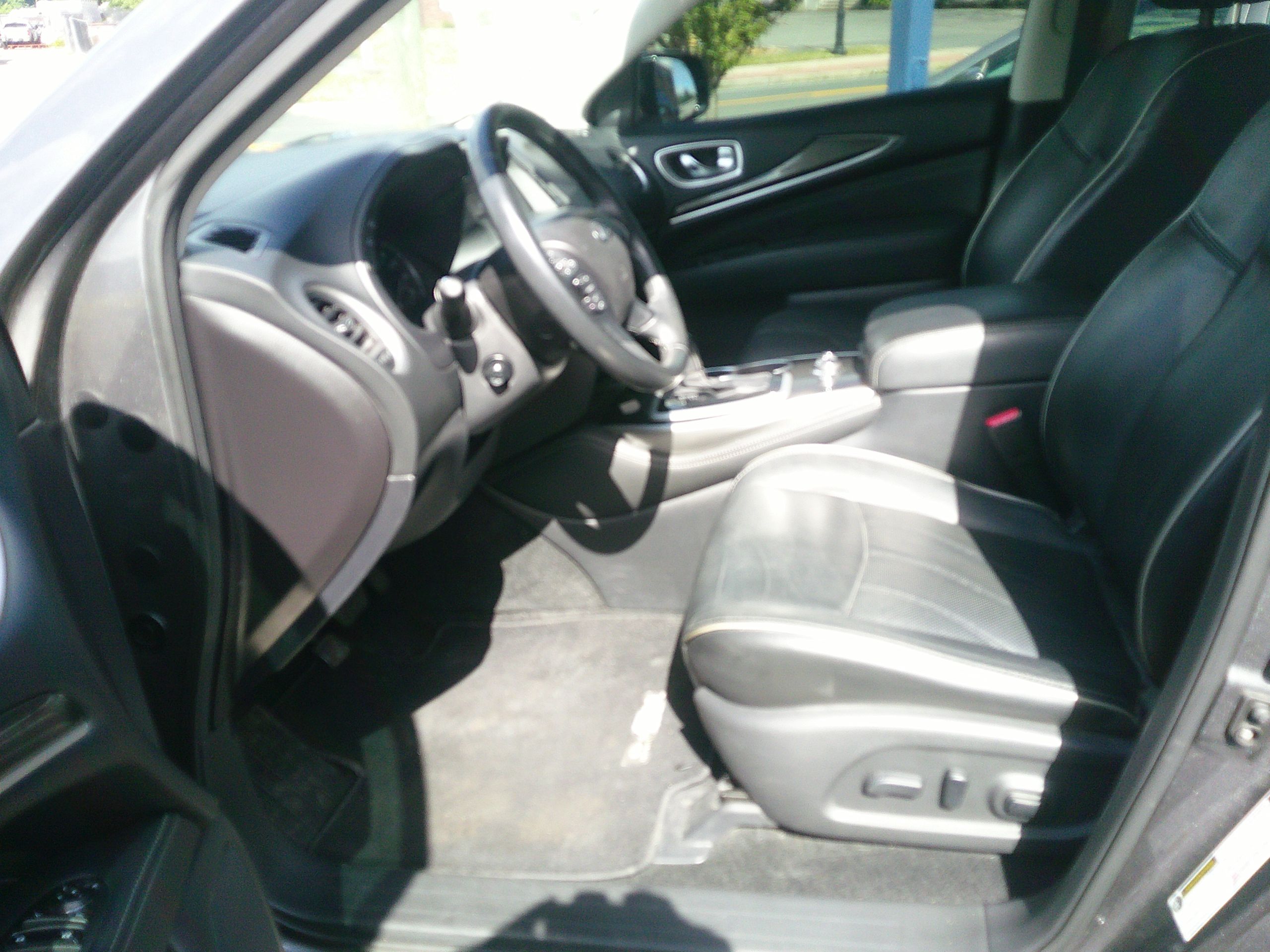 2017 Infinity QX 60
