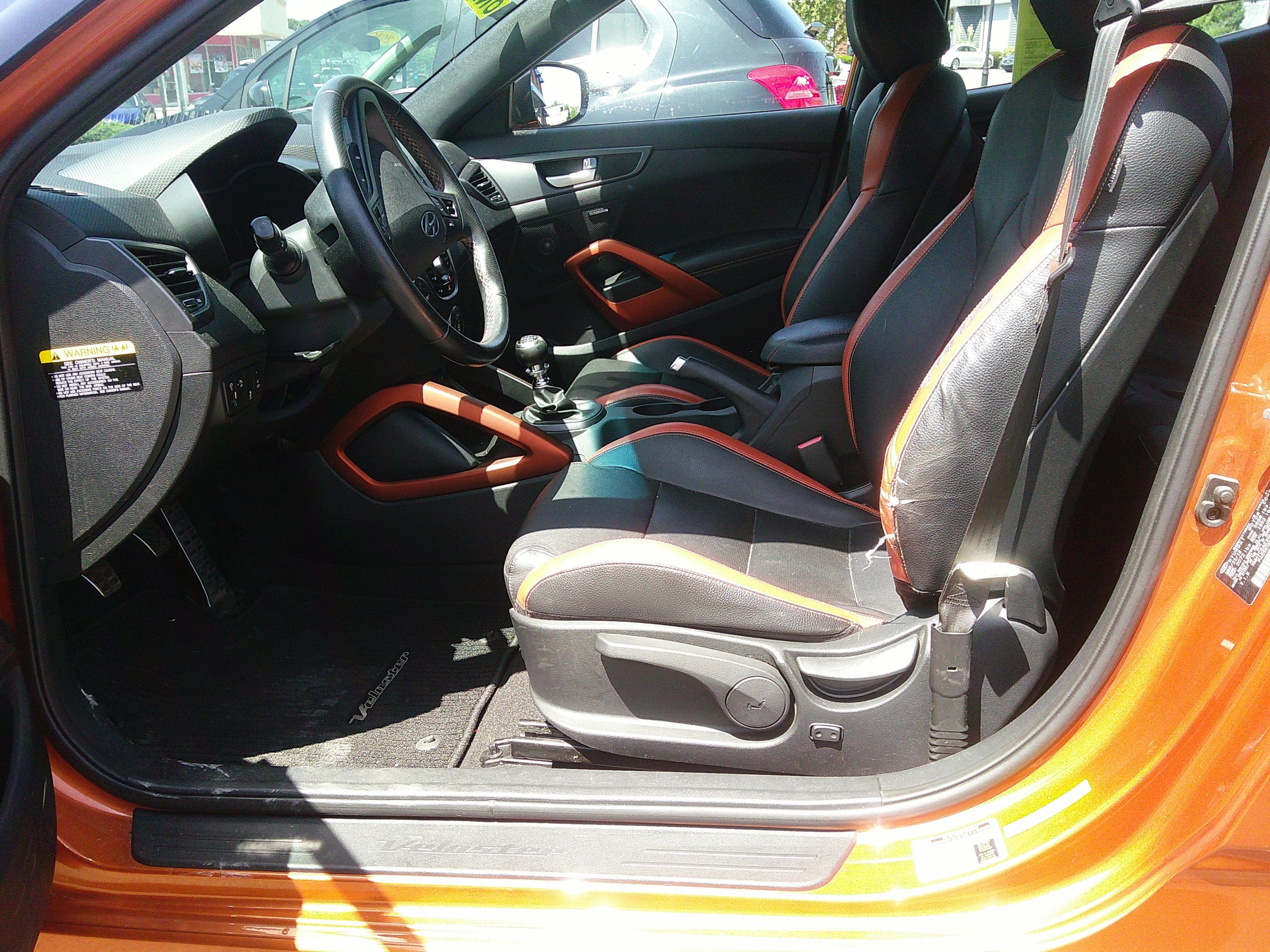 2016 Hyundai Veloster