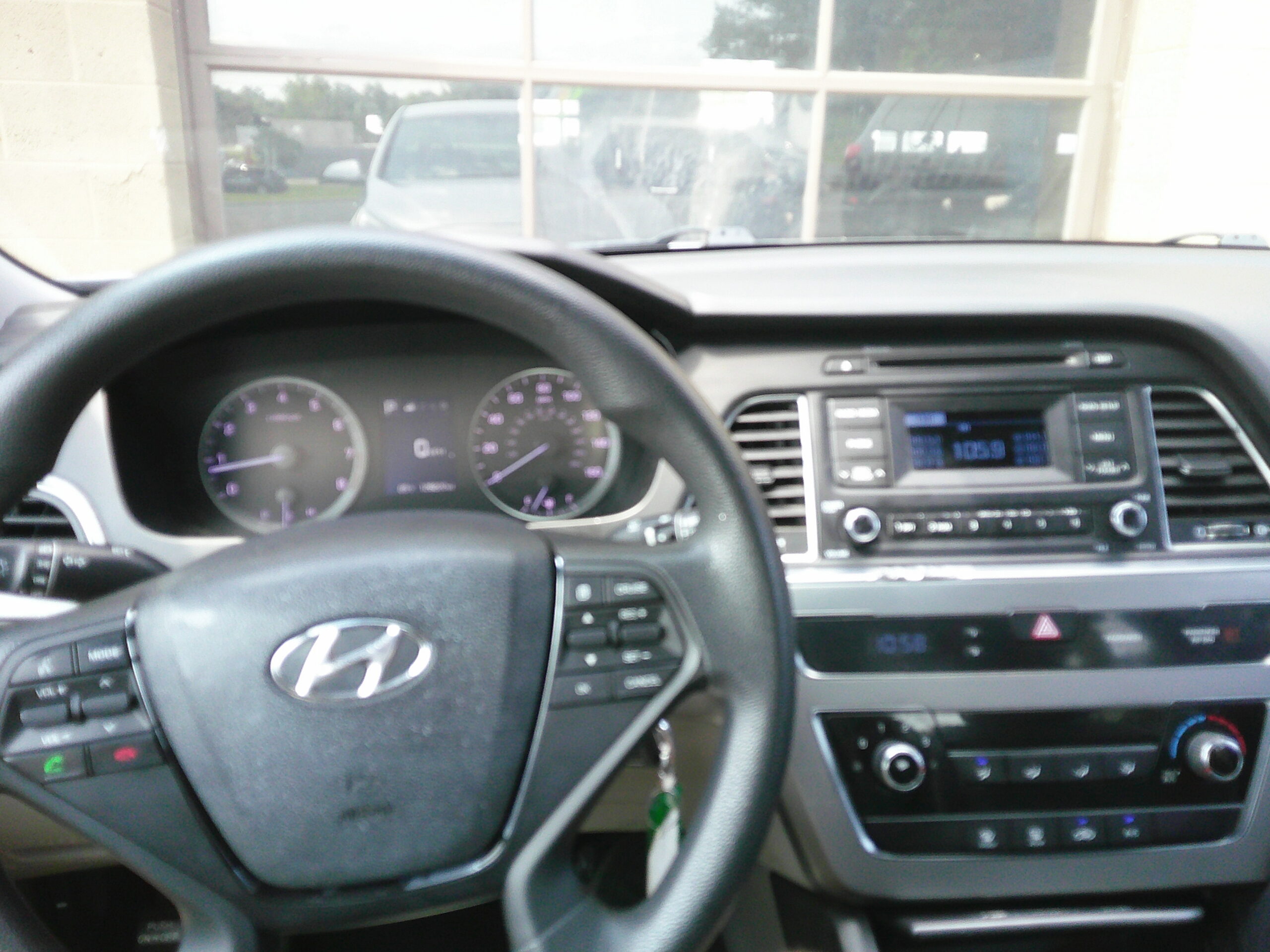 2015 Hyundai Sonata