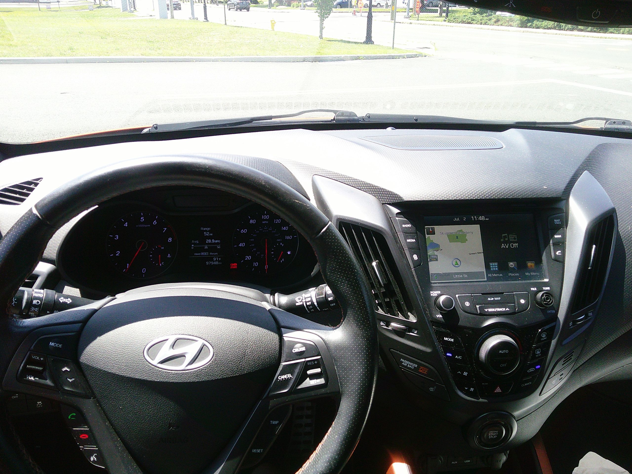2016 Hyundai Veloster