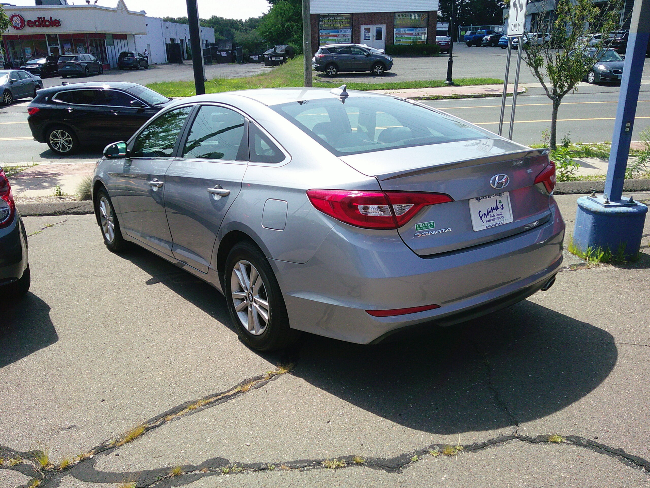 2015 Hyundai Sonata