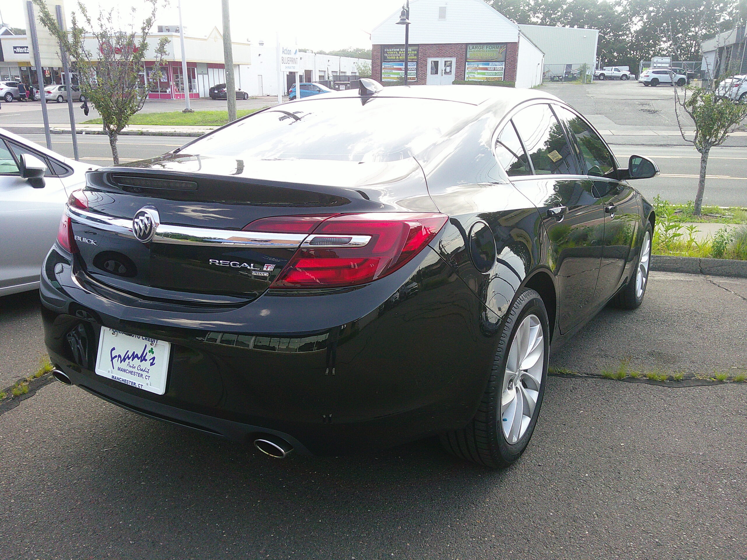 2016 Buick Regal
