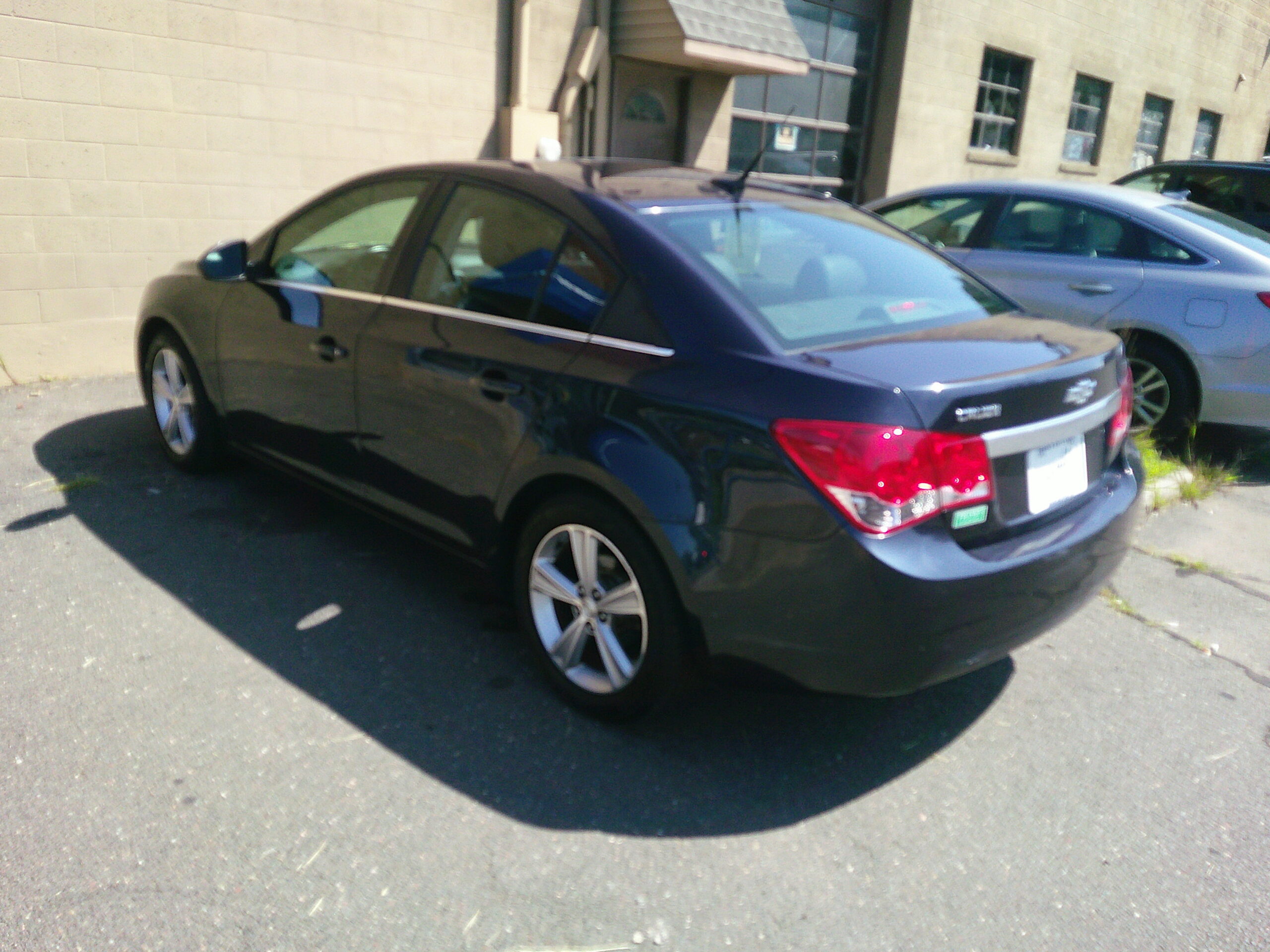 2014 Chevrolet Cruze