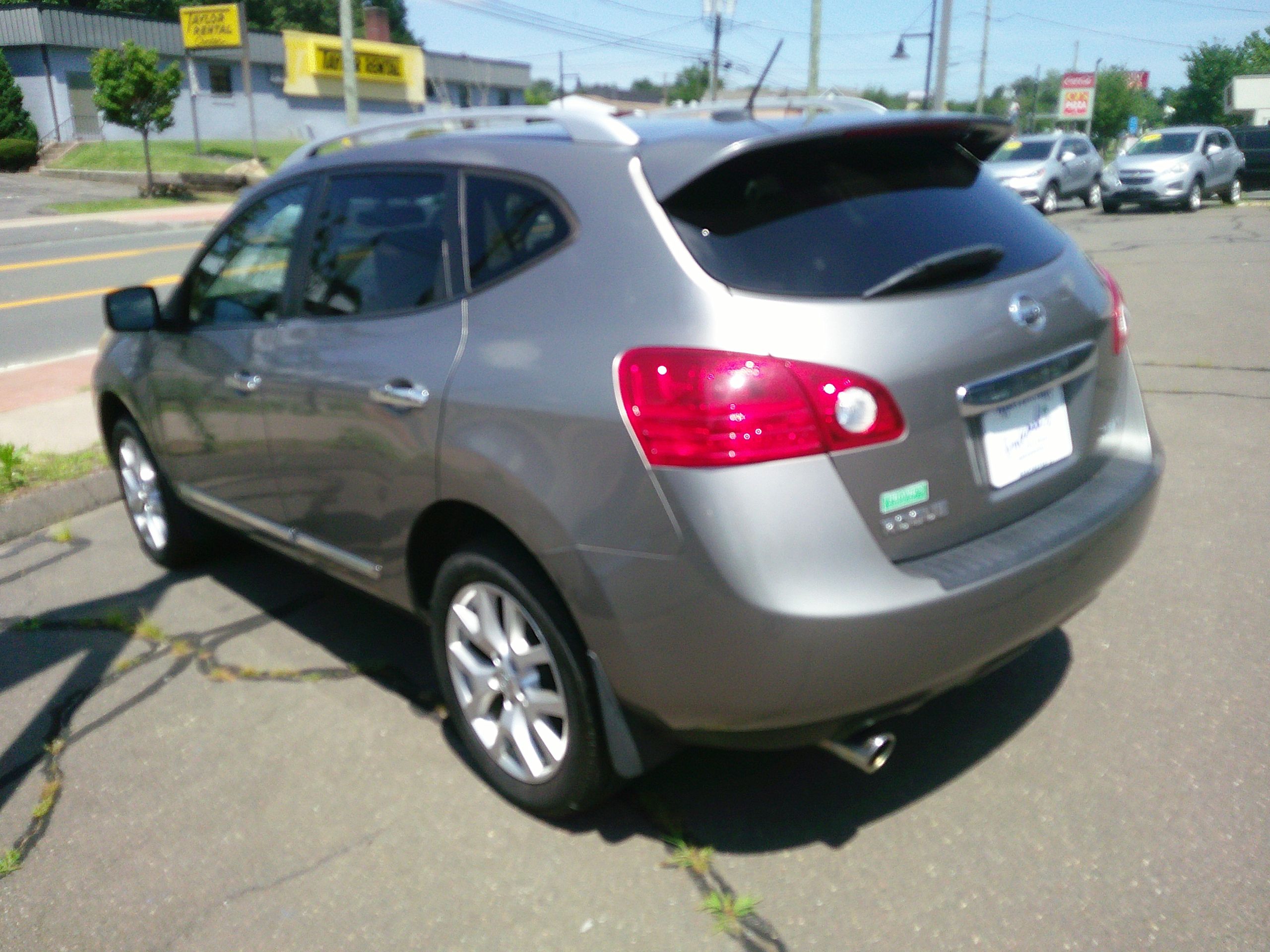 2012 Nissan Rogue