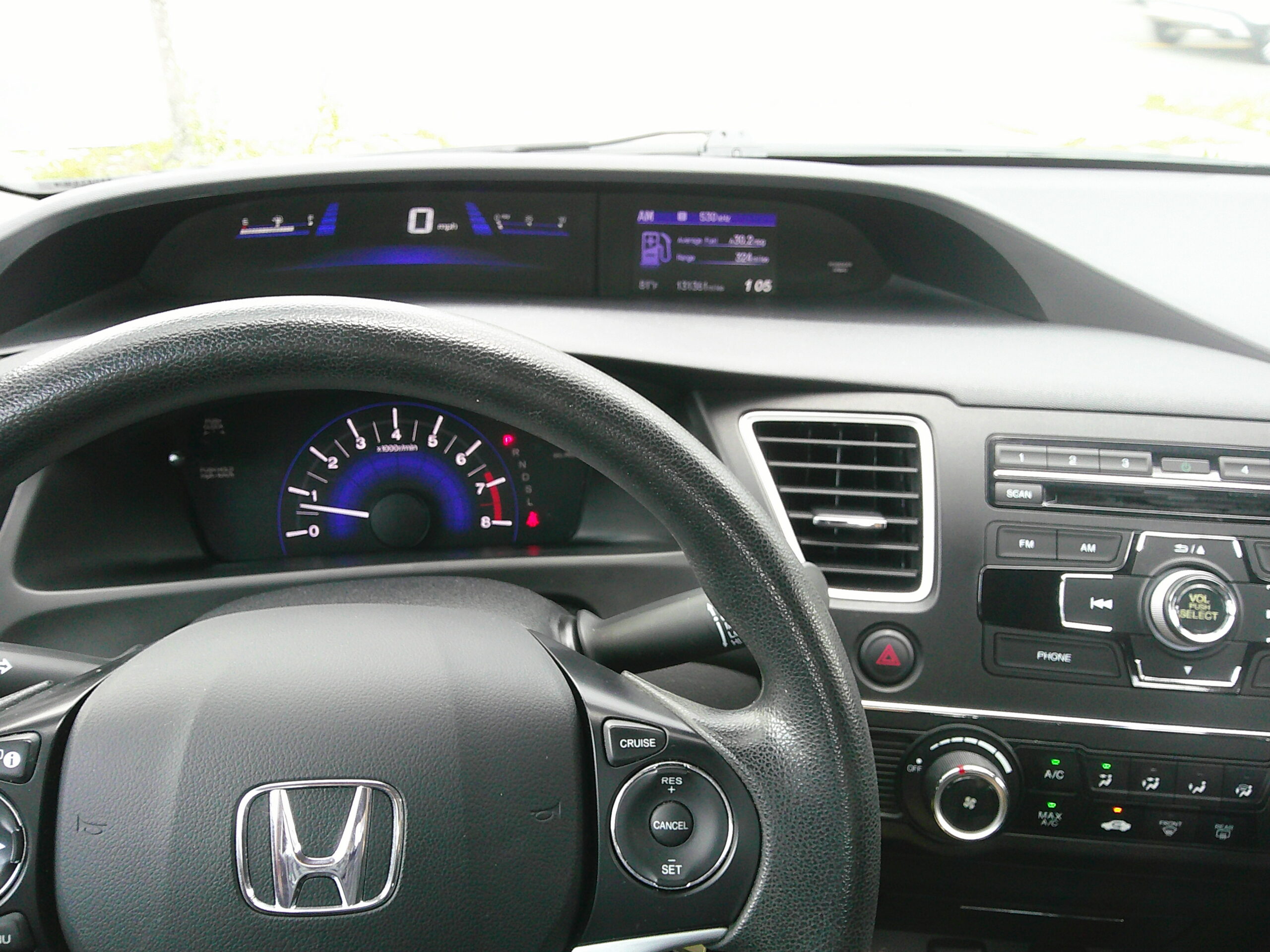 2014 Honda Civic