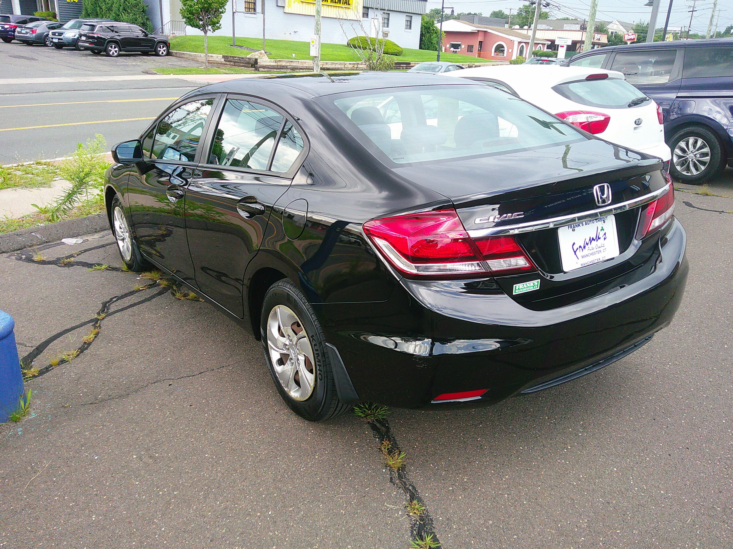 2014 Honda Civic