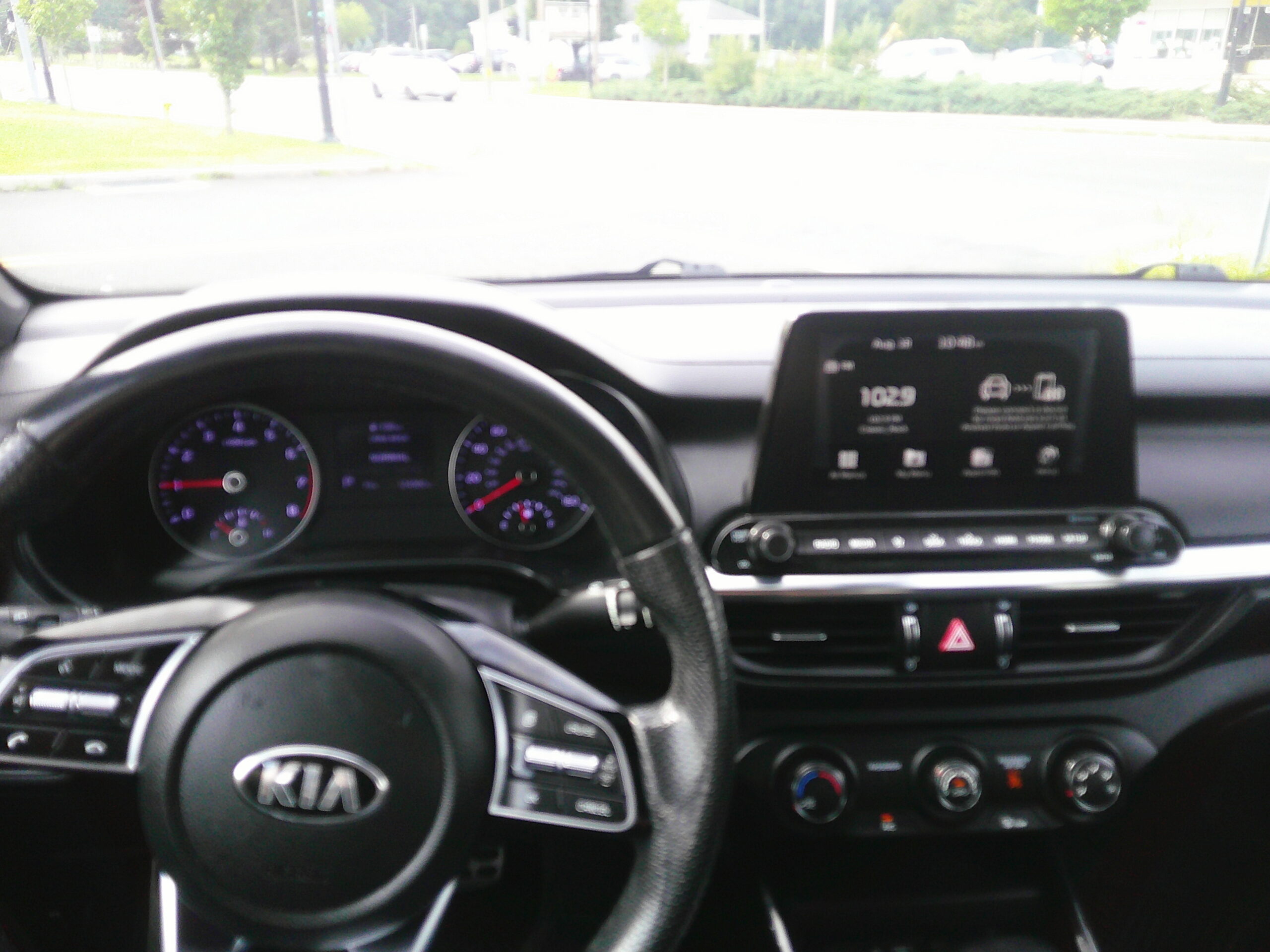 2020 Kia Forte