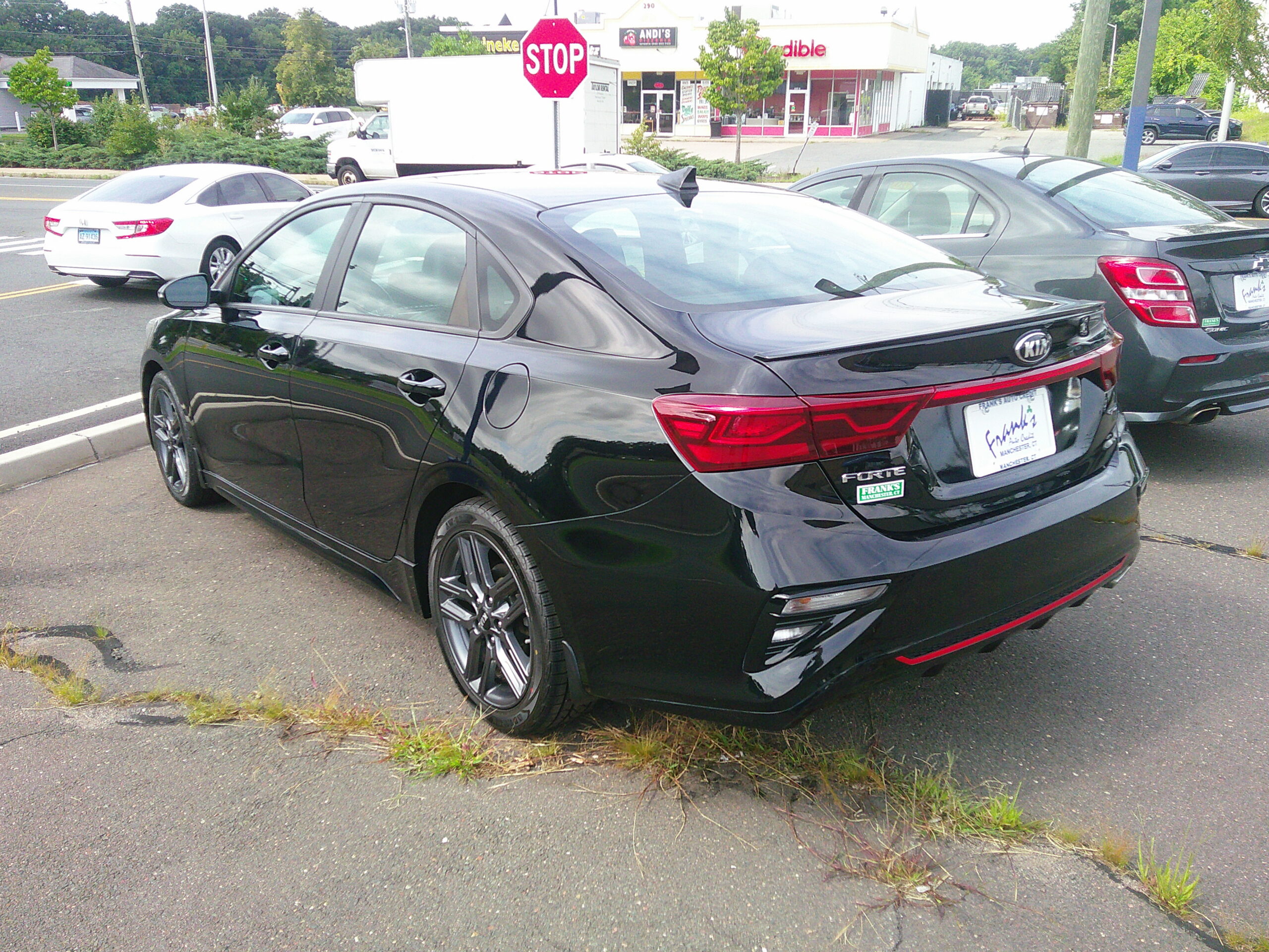 2020 Kia Forte