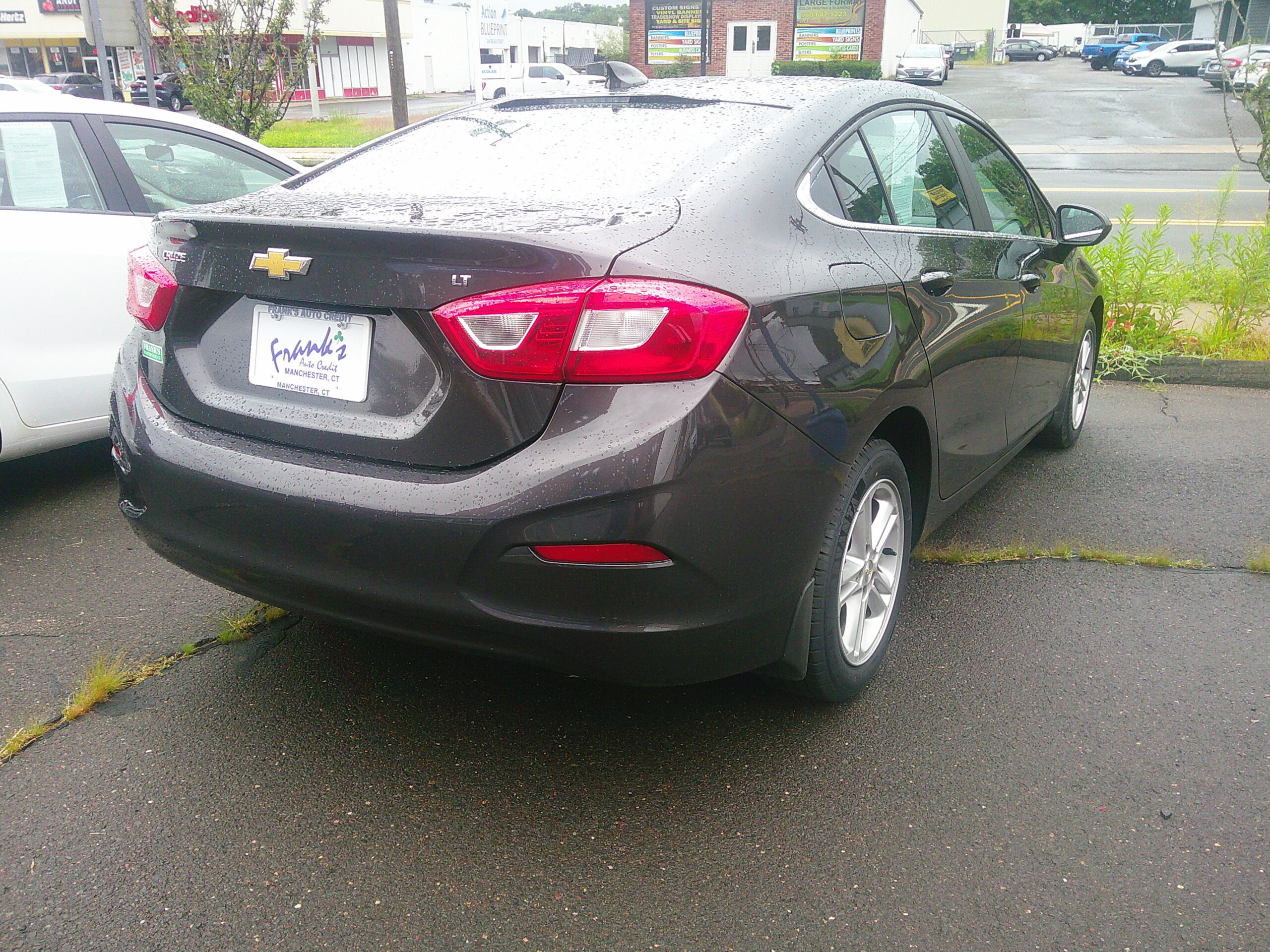 2017 Chevrolet Cruze