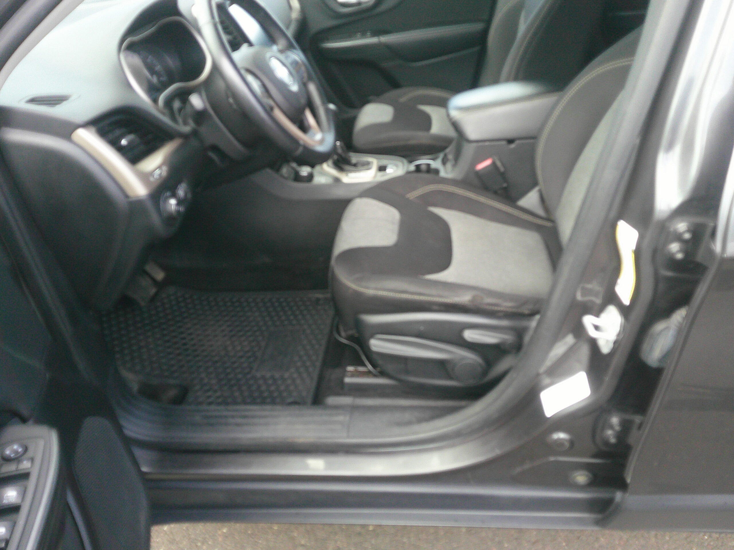 2014 Jeep Cherokee Lattitude