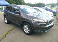 2014 Jeep Cherokee Lattitude