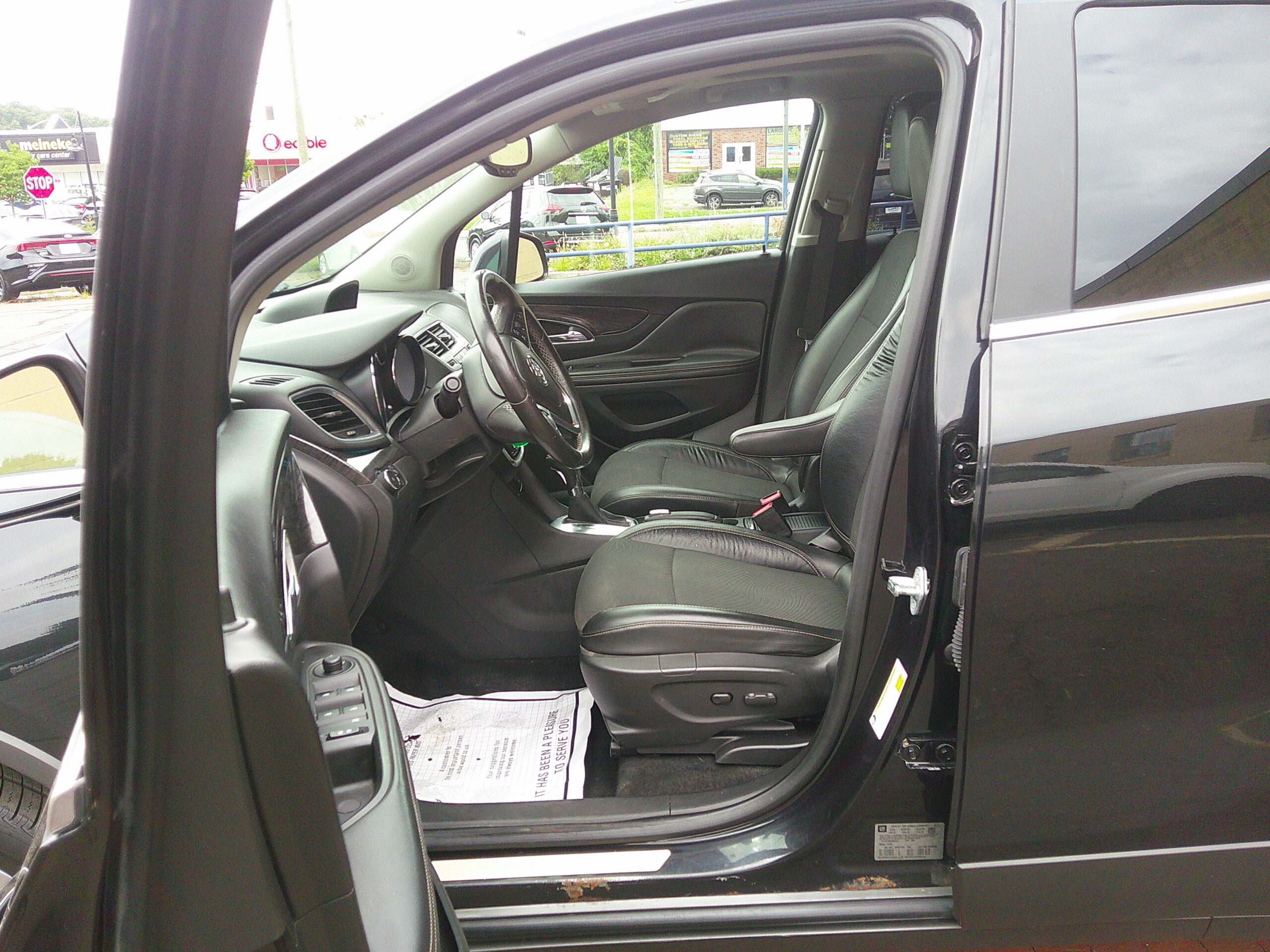 2014 Buick Encore