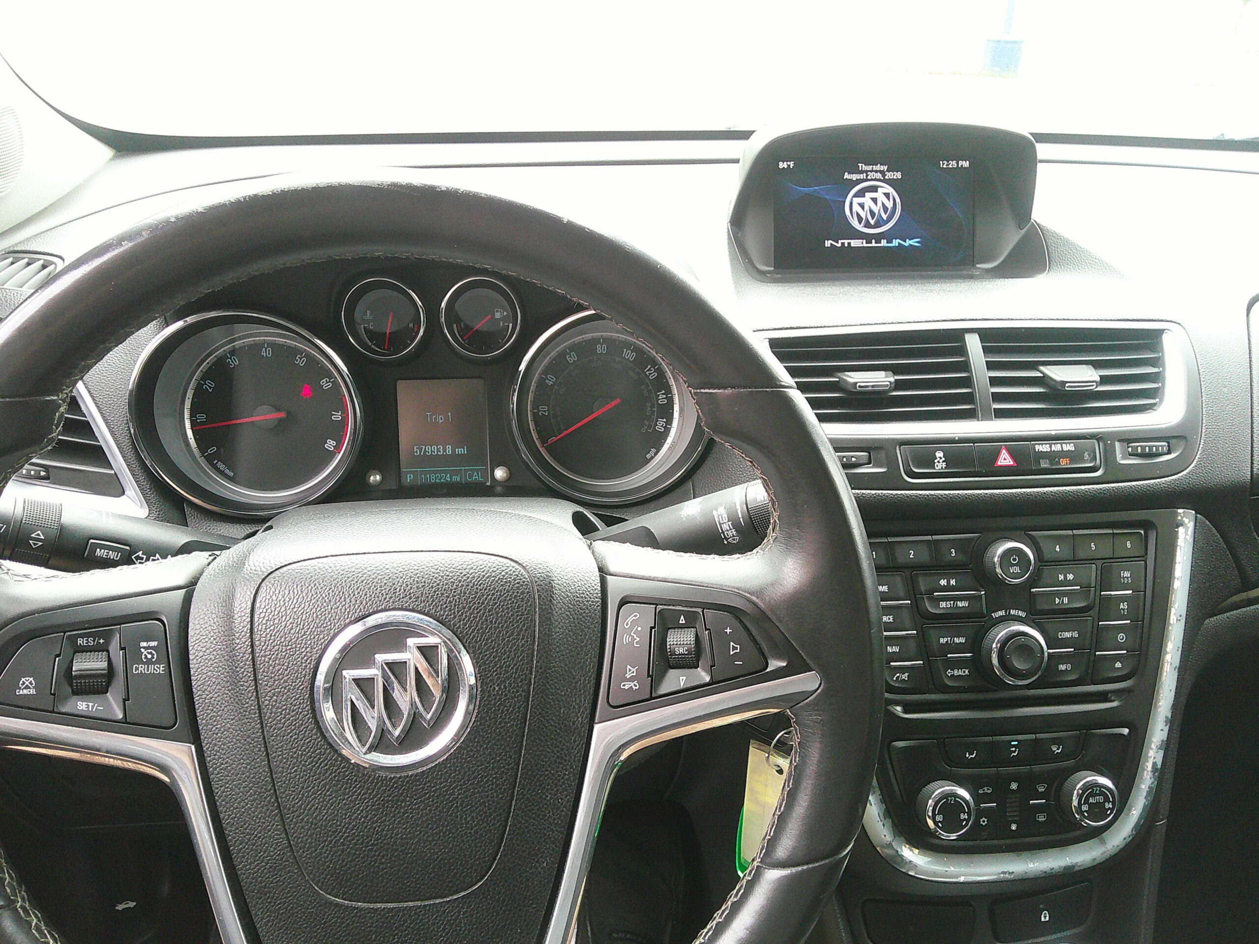2014 Buick Encore