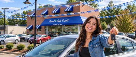 Can You Finance a Car With No Credit? Yes, Here’s How
