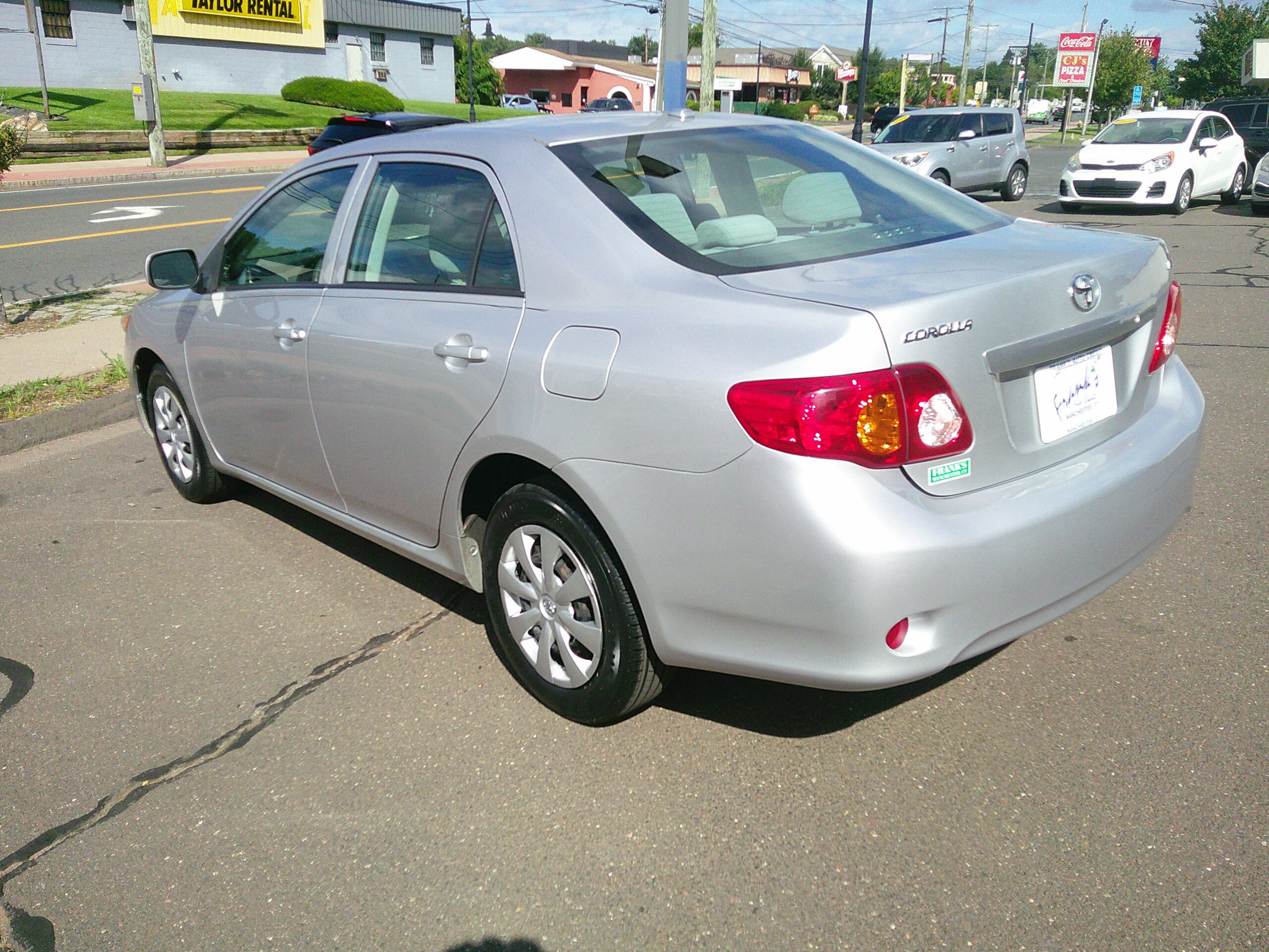 2010 Toyota Corolla